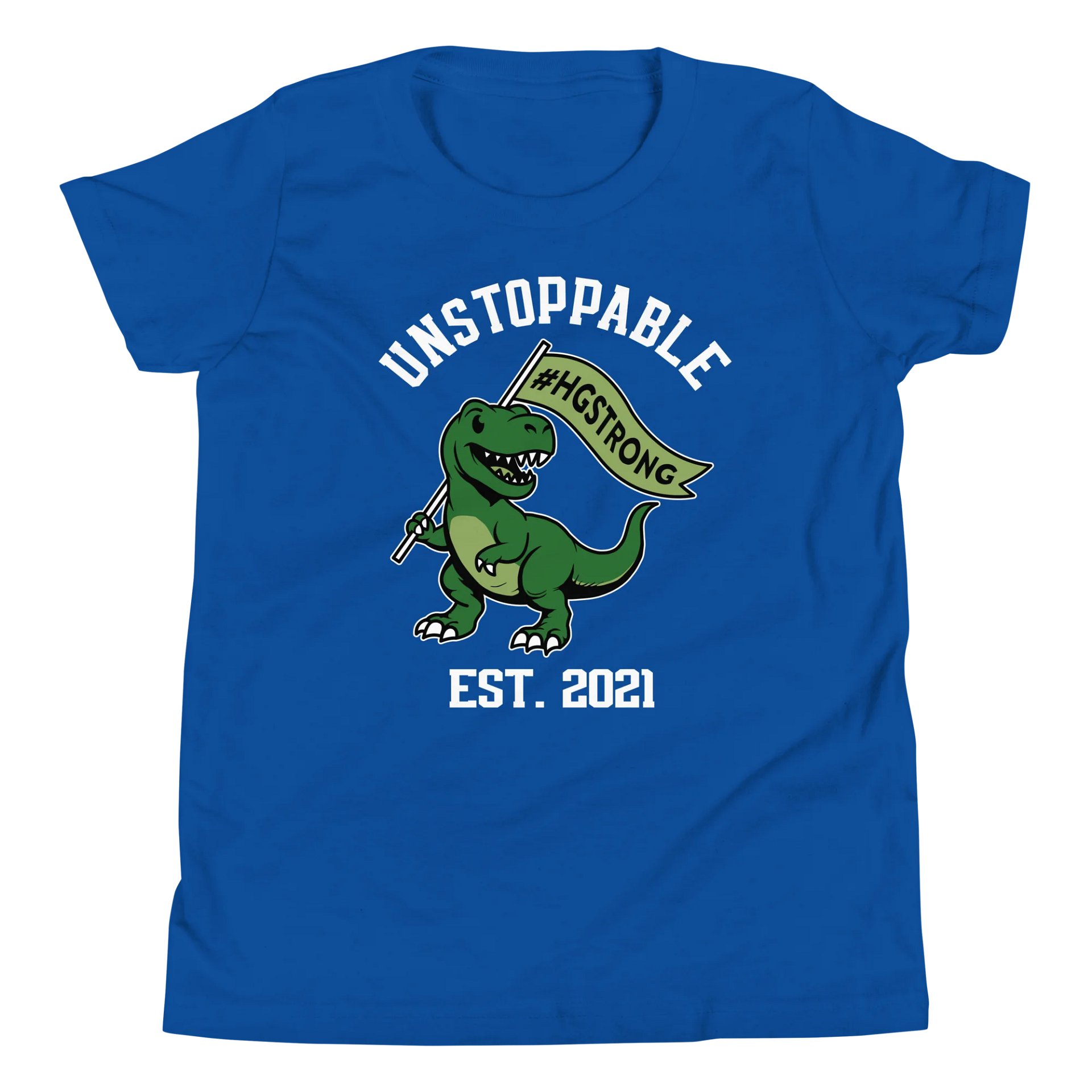 AMC Awareness - #HGSTRONG Youth Tee product image (1)