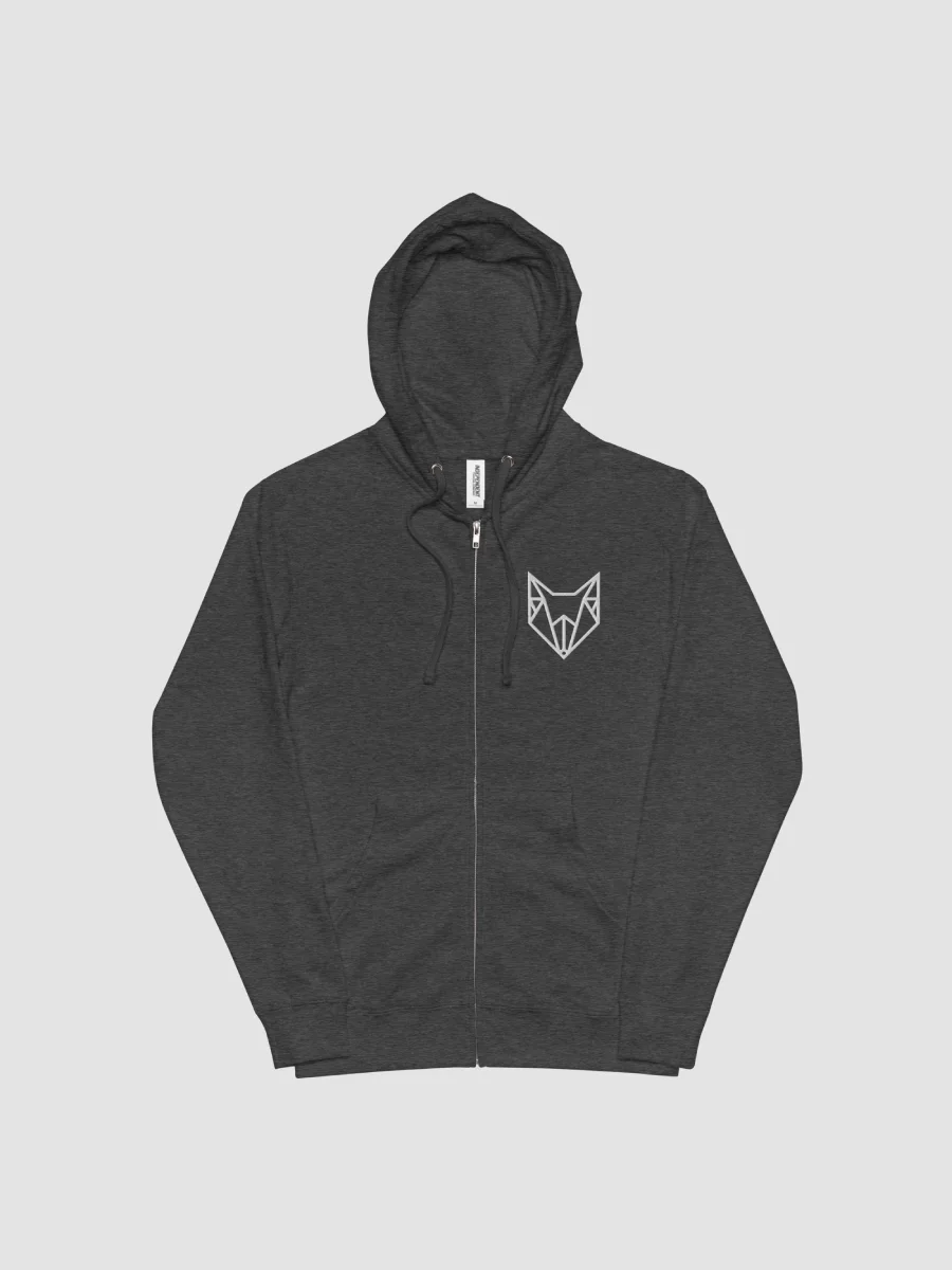 Flipping Fox Zip Hoodie product image (5)