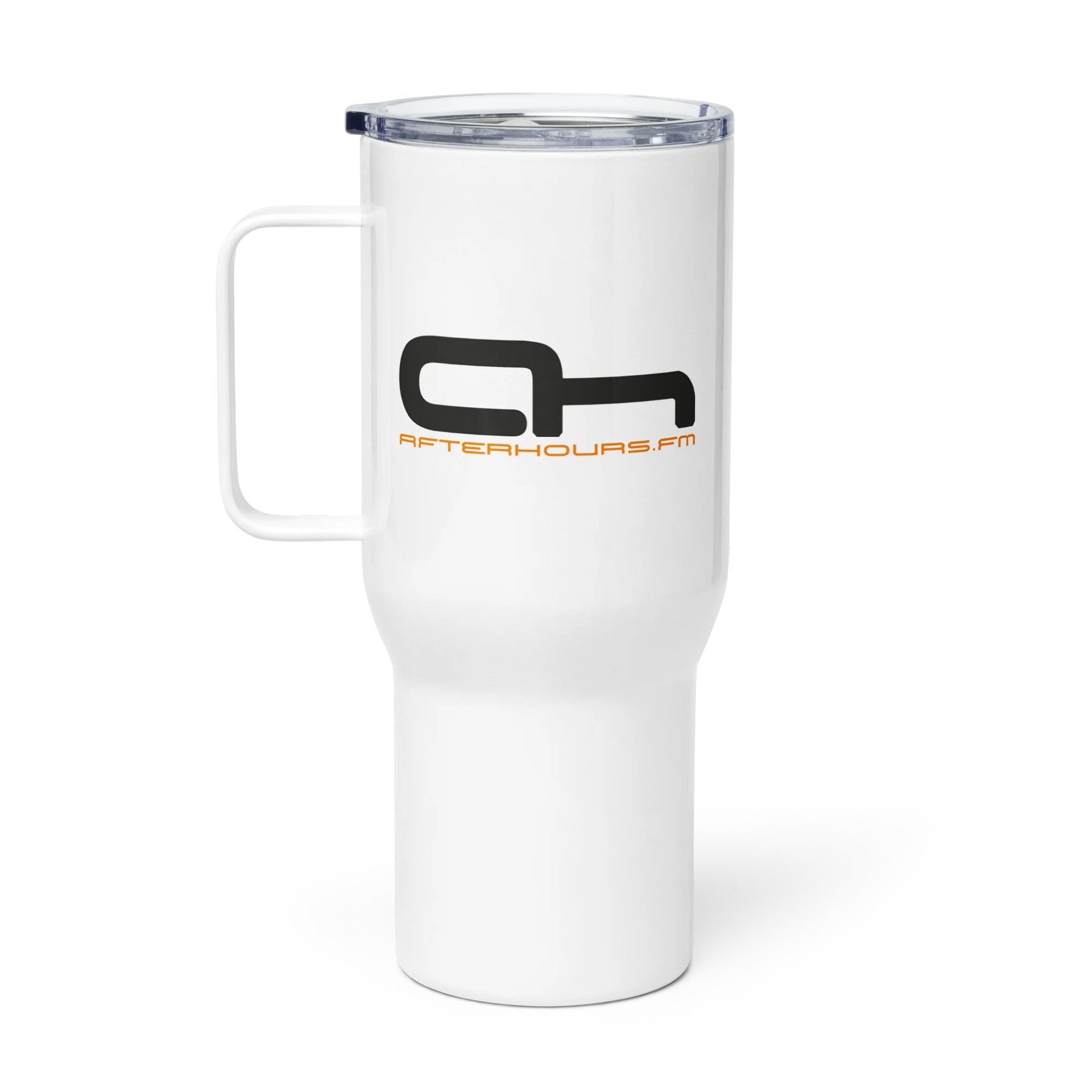 Travel Mug with a Handle product image (1)