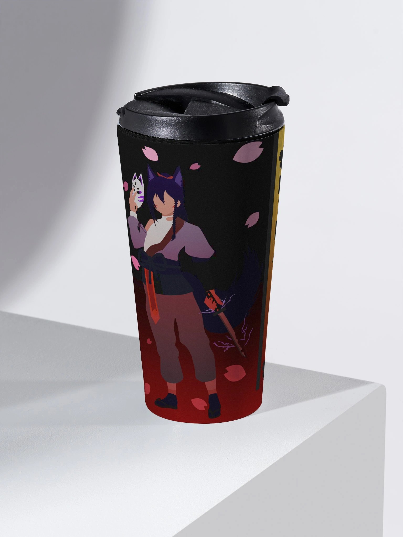 Blood Gold Travel Mug product image (2)