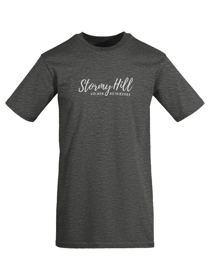 Stormy Hill's Signature Cursive Tee product image (4)