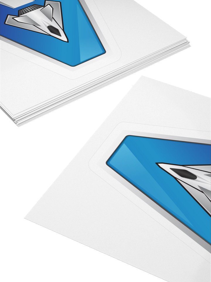 A Kiss-Cut Sticker product image (2)