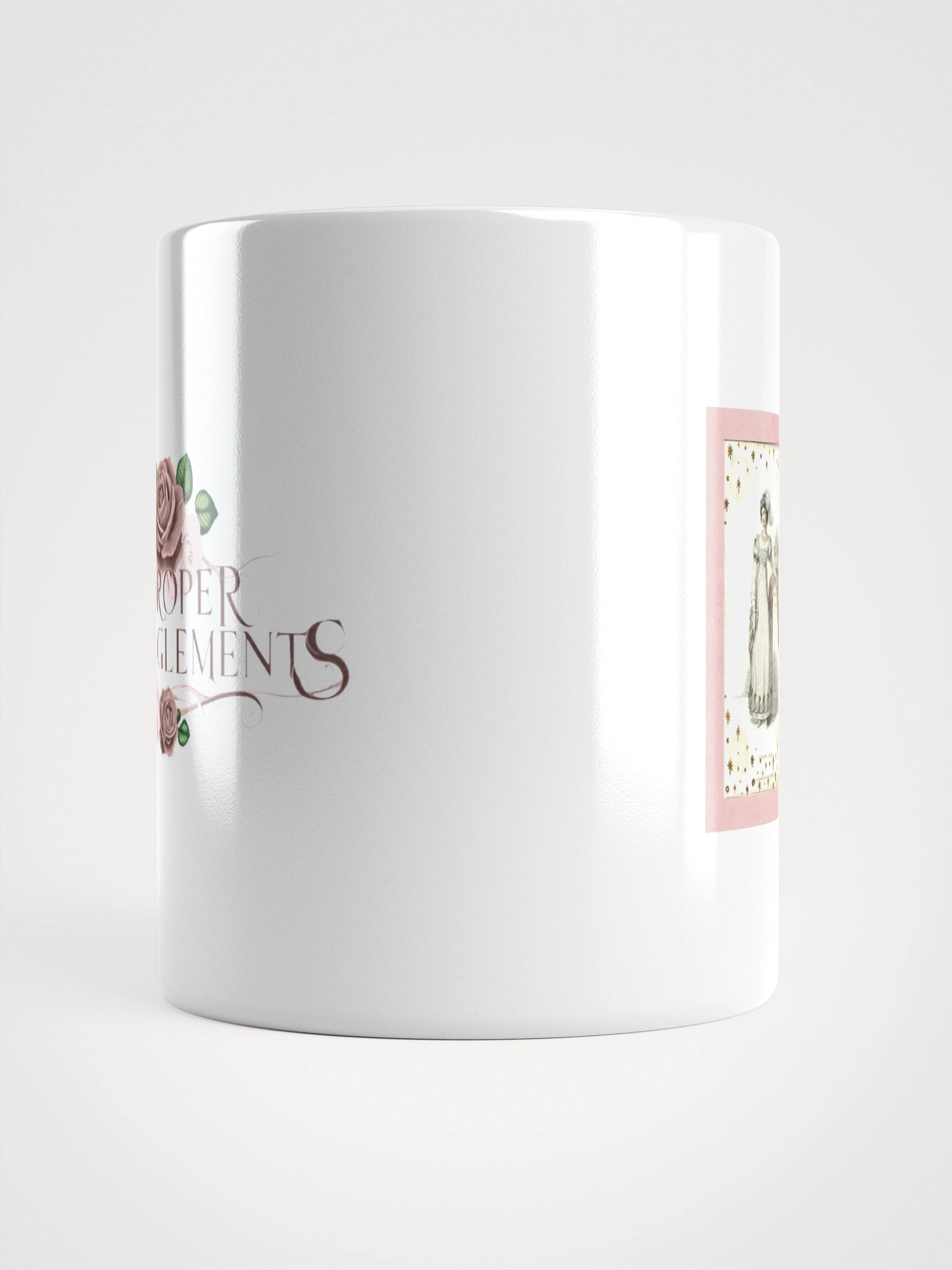 Improper Entanglements Mug #8 – For the Ones Who Keep Their Love Letters in the Garden product image (14)