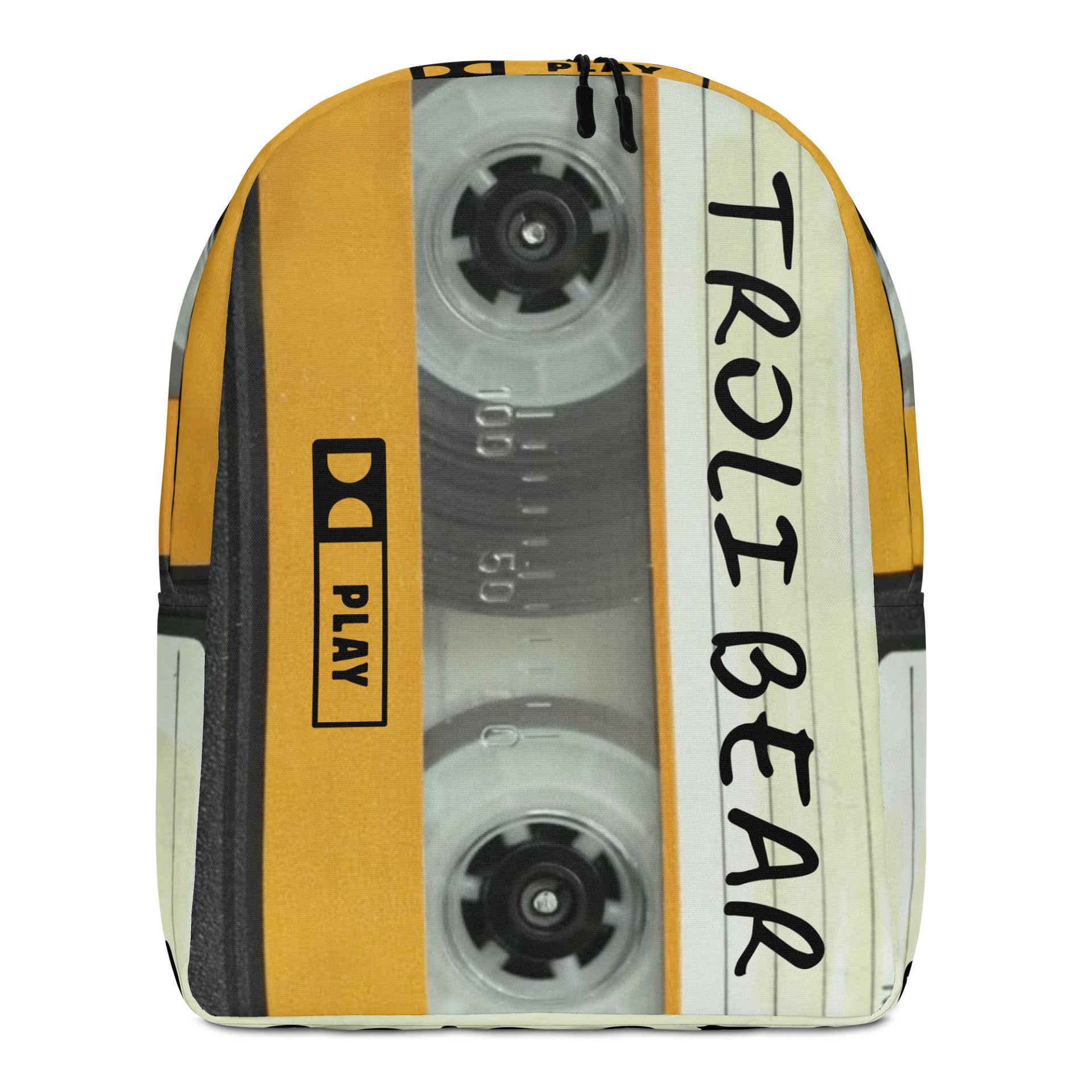 Cassette Backpack product image (1)