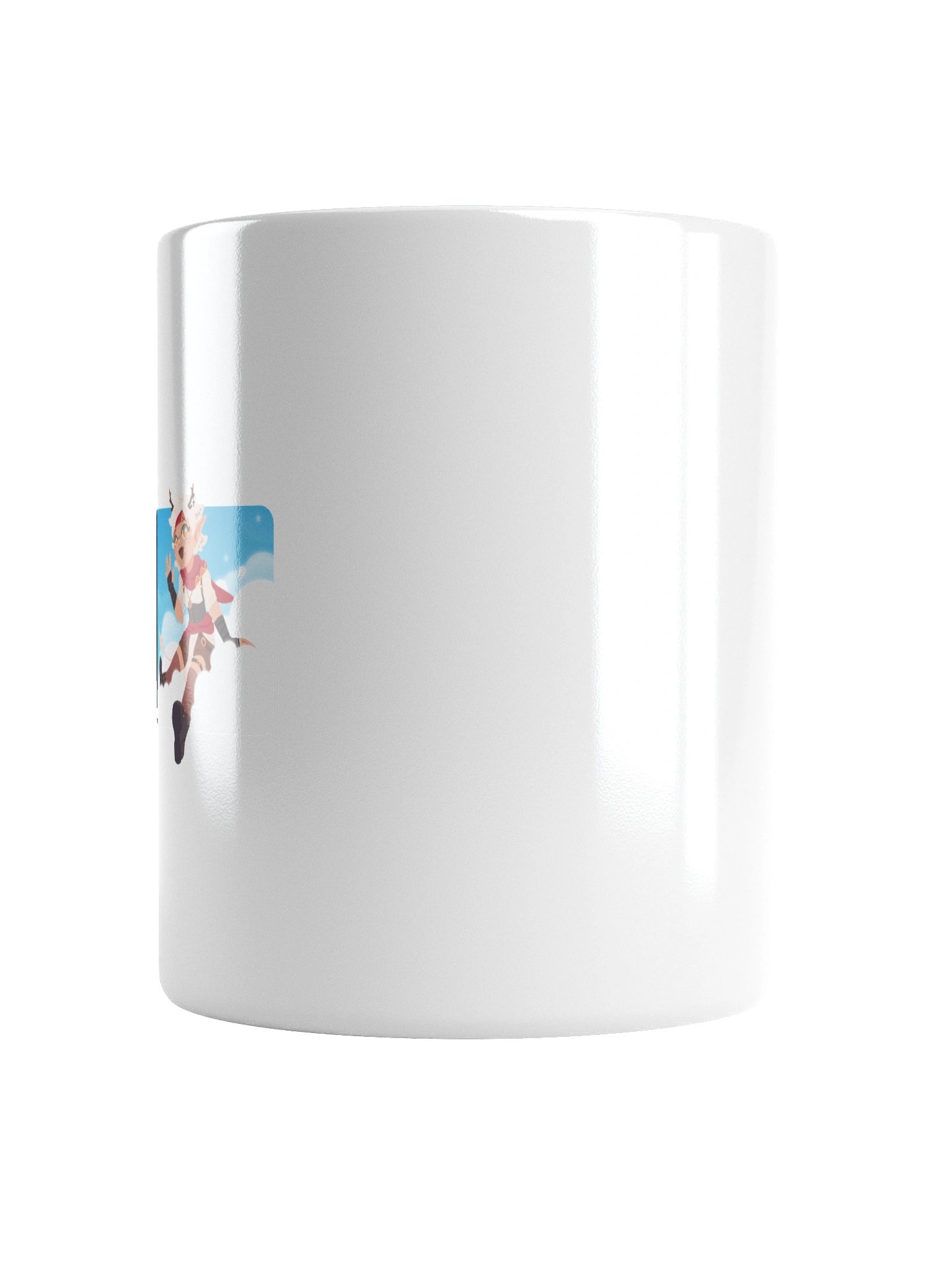 "DUBIOUS SHI" Mug product image (3)