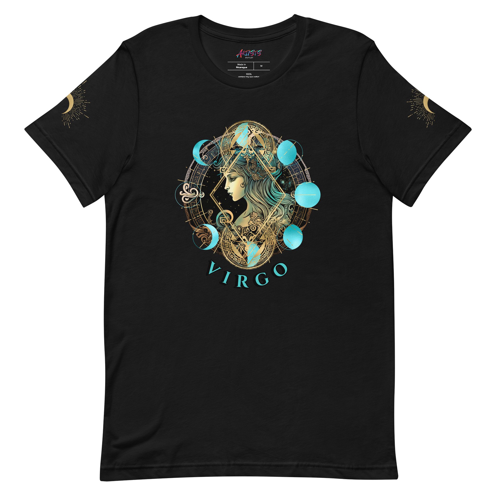 Zodiacs: Virgo T-Shirt product image (2)