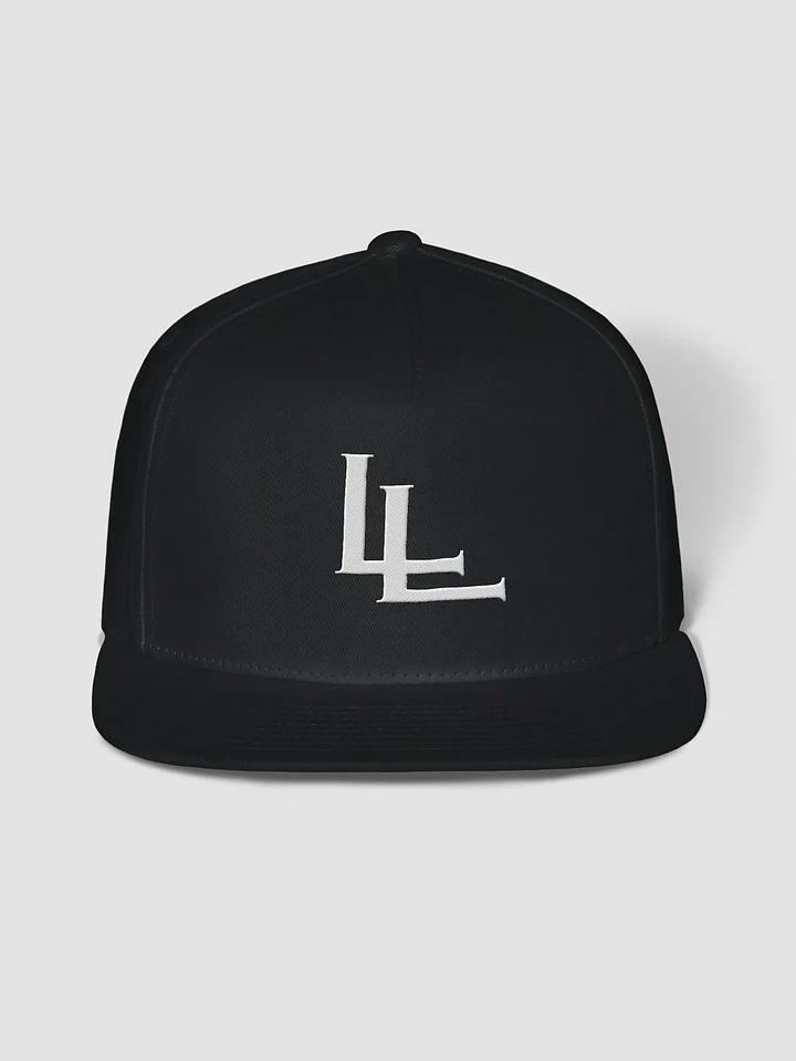 LL Monogram Snapback | Black product image (1)