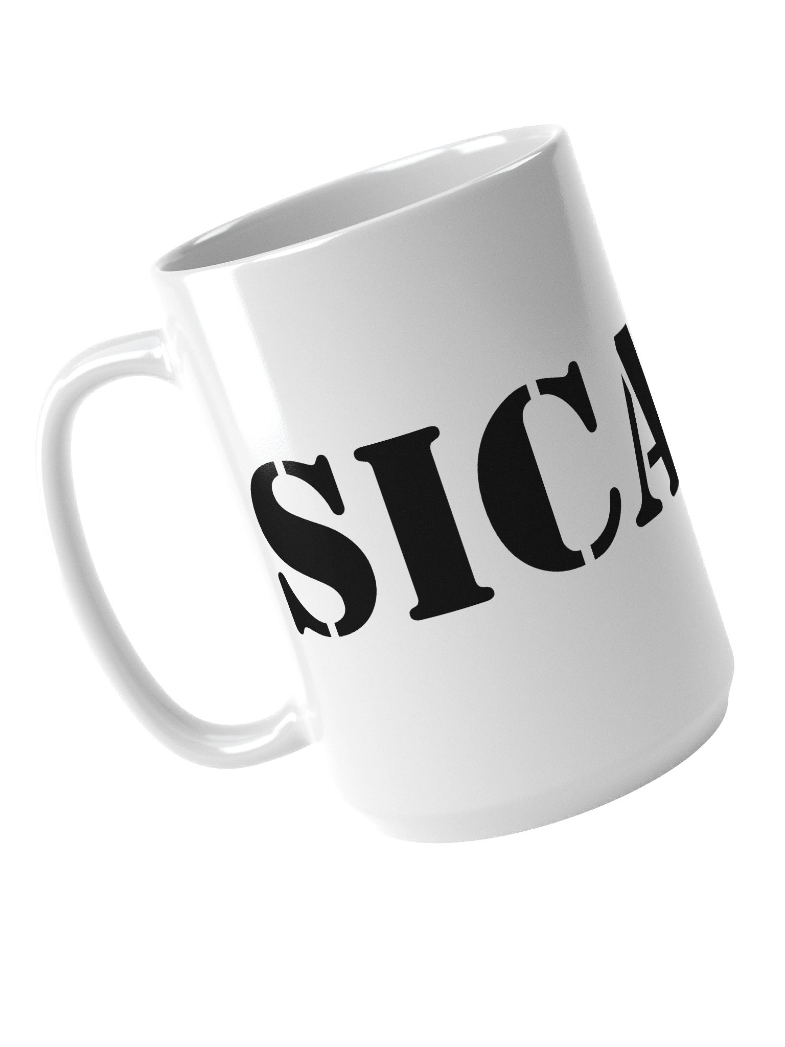 SICADFU Mug product image (8)