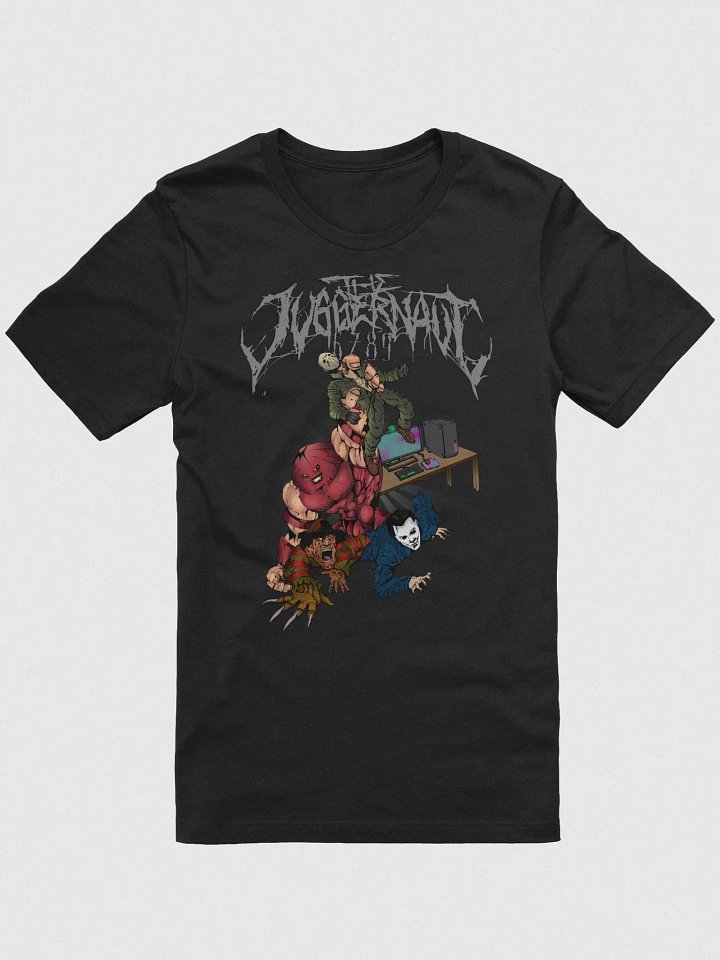 Juggernaut - King of Horror T-Shirt product image (1)