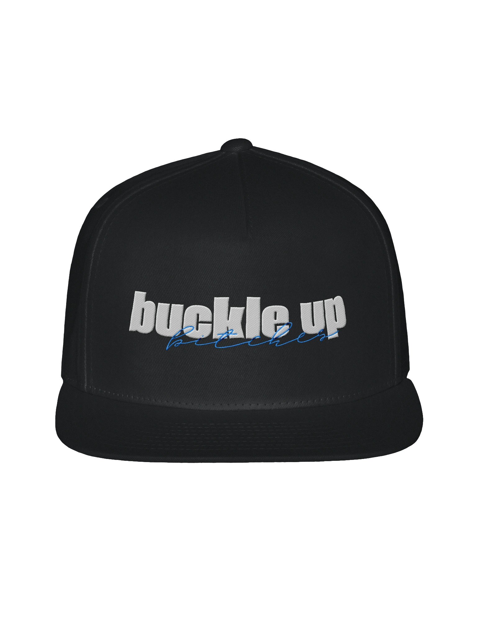 Buckle Up hat product image (1)