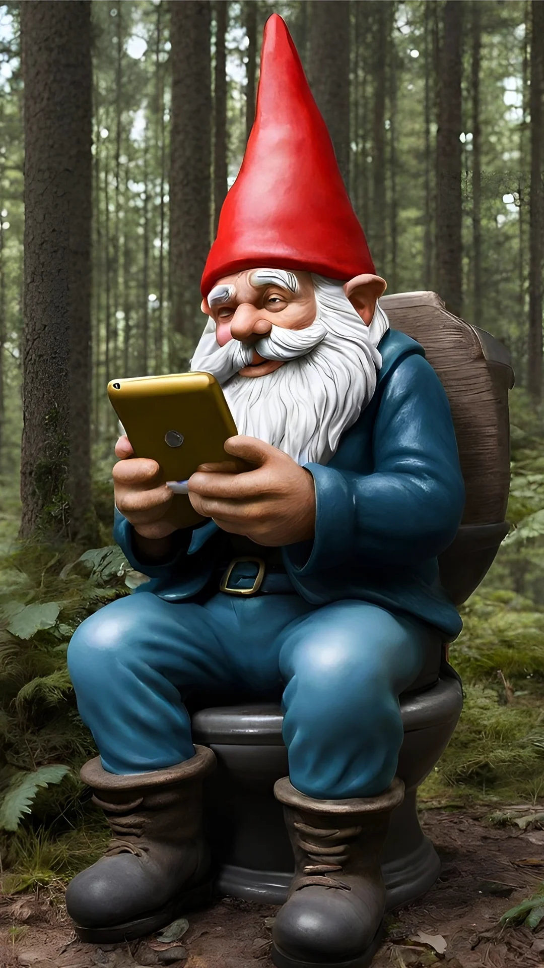 Gnome iPhone & Desktop Wallpapers product image (11)