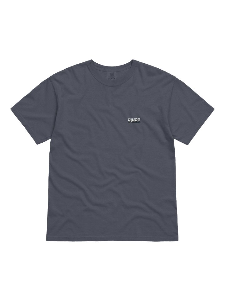 Gluon Embroidered Logo T-Shirt product image (5)