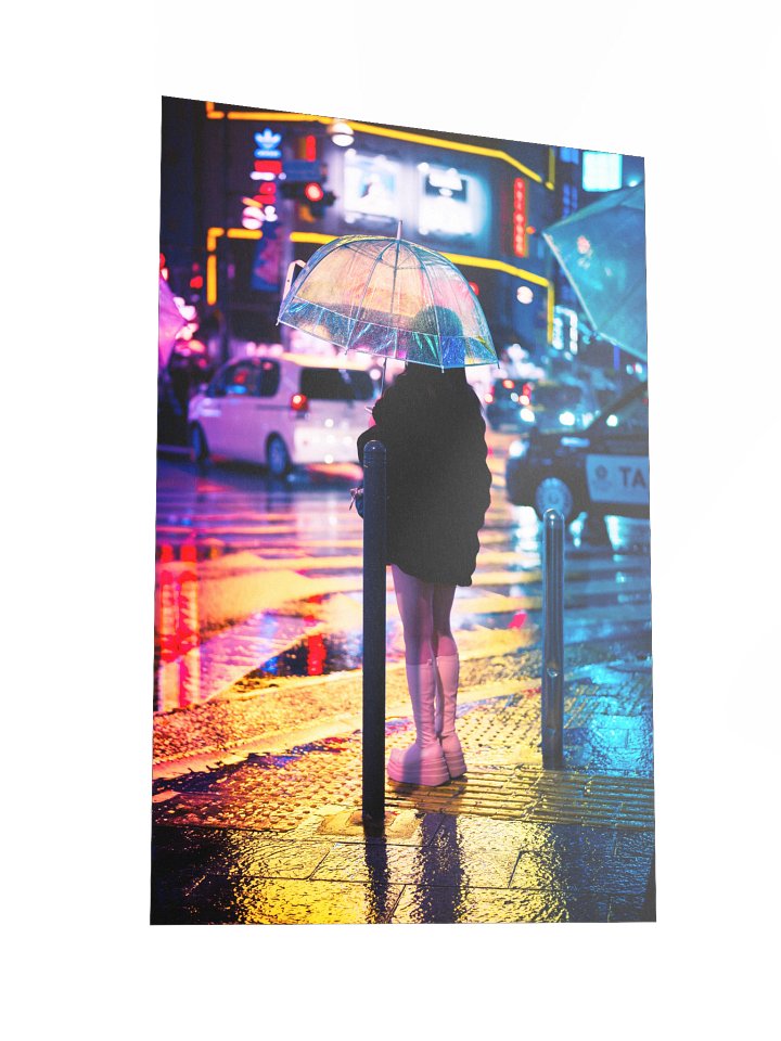 Waiting in the Rain product image (5)