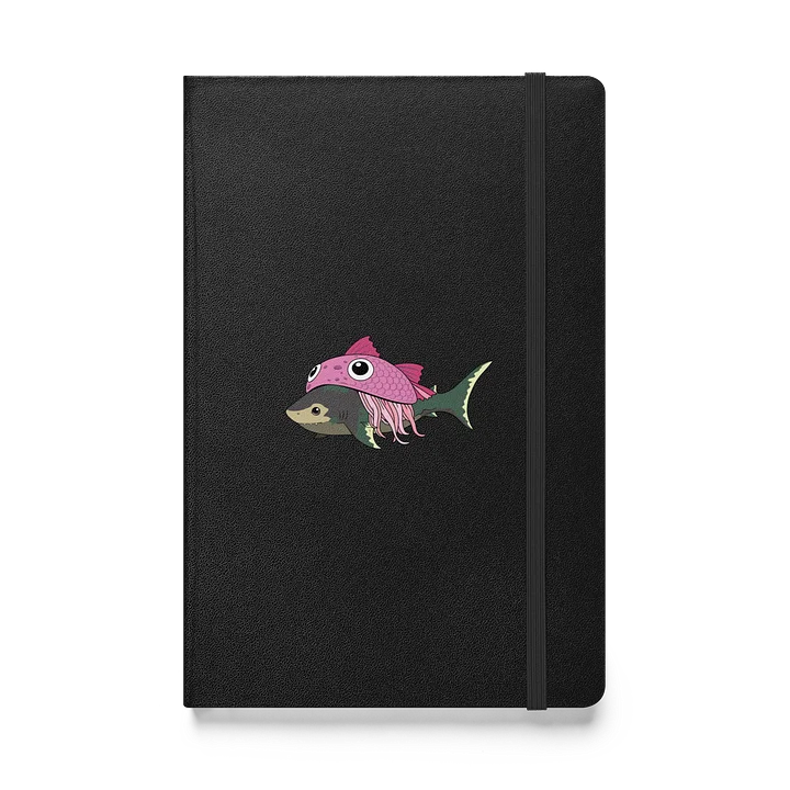 Manipulative Maws Hardcover Notebook product image (1)
