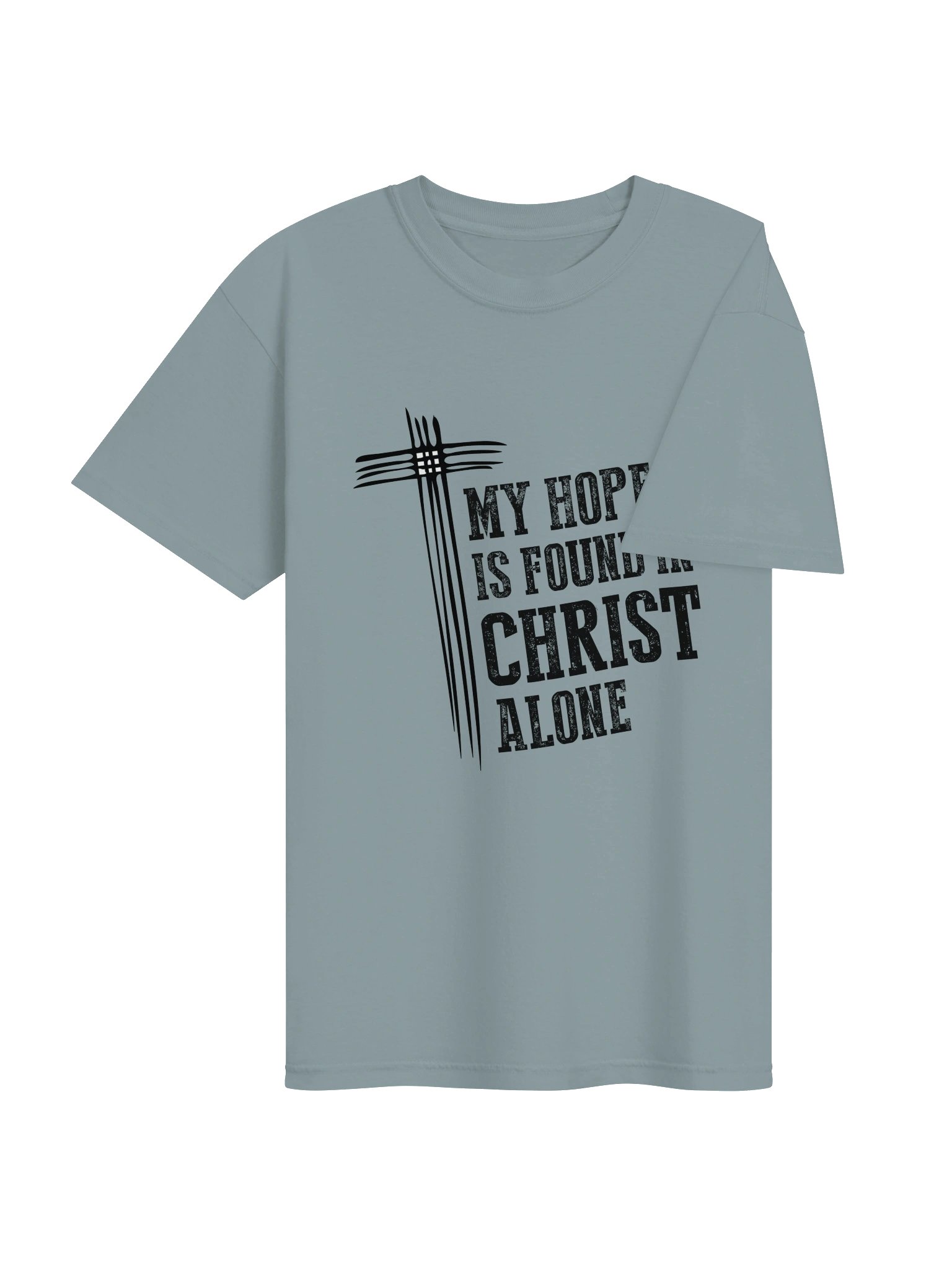 Hope in Christ Alone - Unisex product image (38)