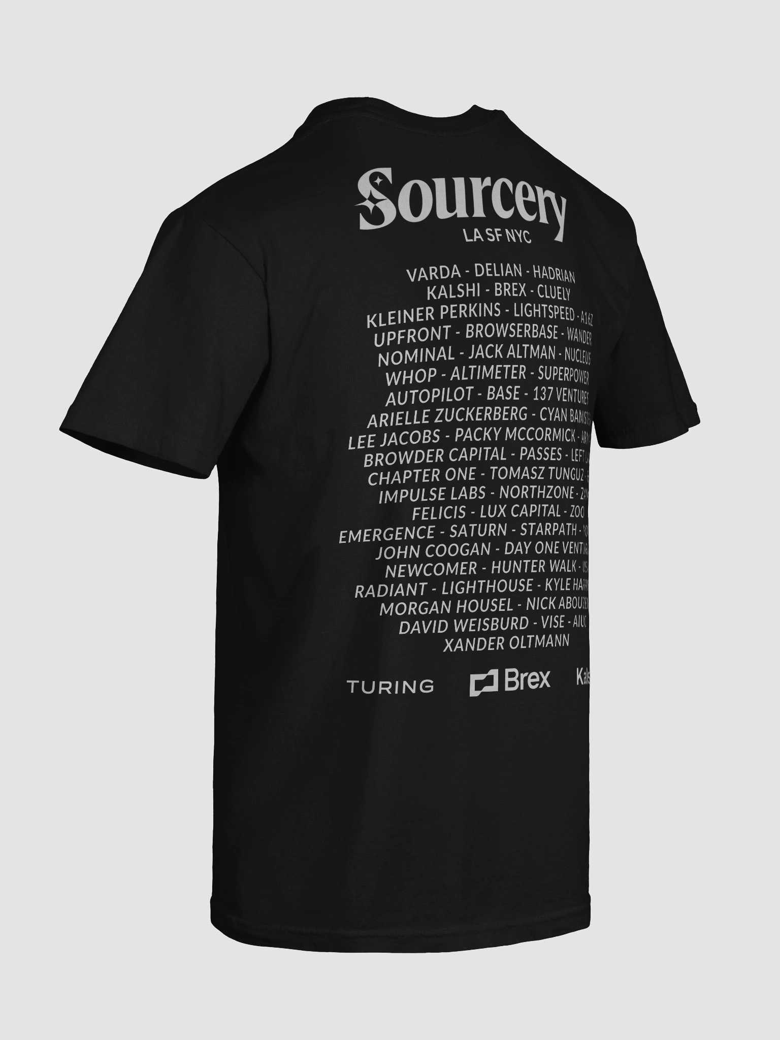 Line-Up Tee product image (10)