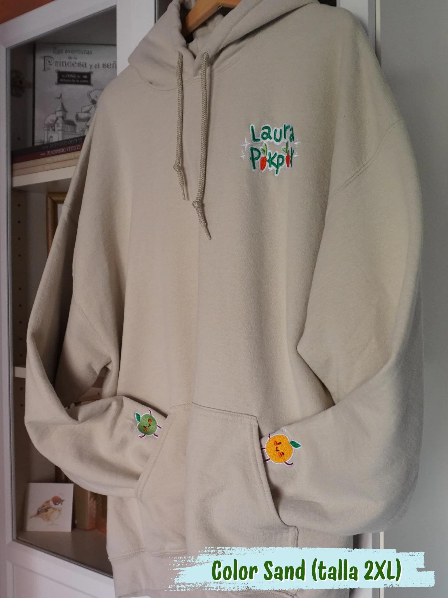 Sudadera Pikpik product image (3)