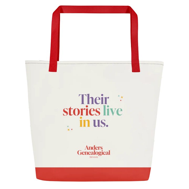 Two-Tone Legacy Tote Bag product image (1)