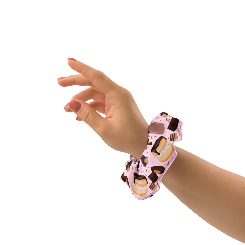 Sweet Treats All-Over Print Scrunchie product image (12)