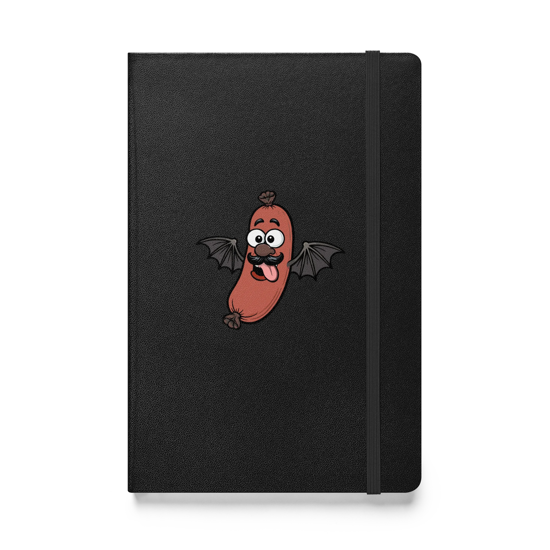 Silly Steve Hardcover Notebook product image (1)
