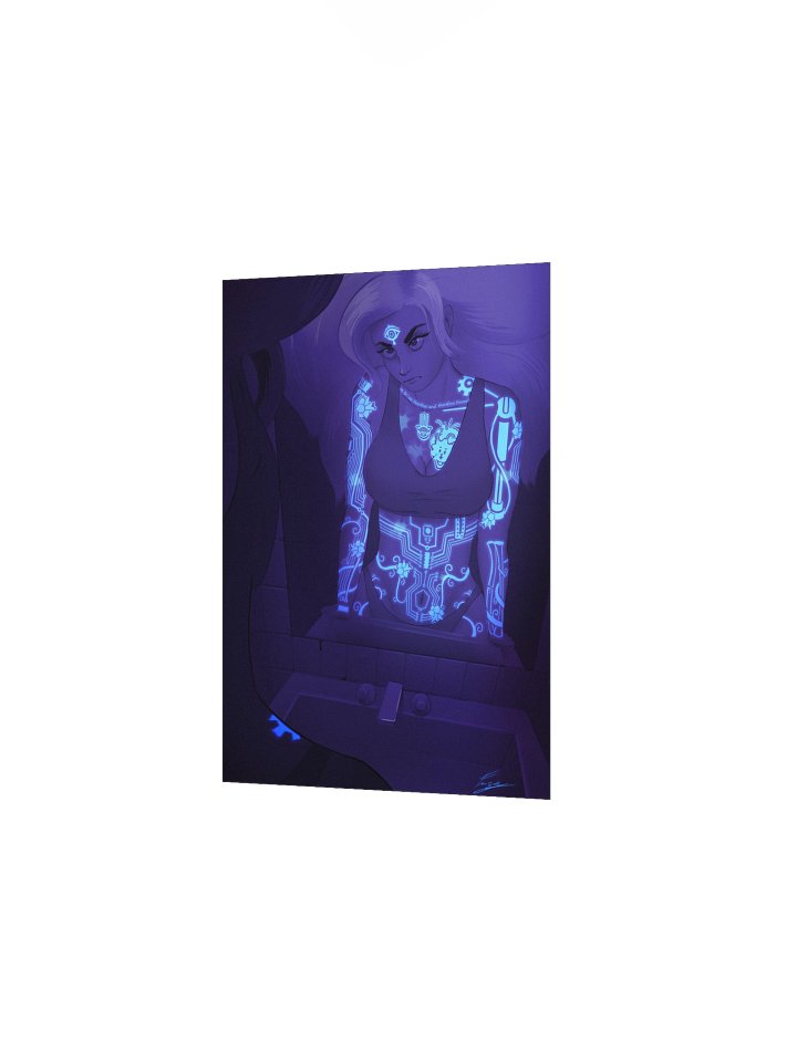 Dr. Volt's Blacklight Tats product image (12)