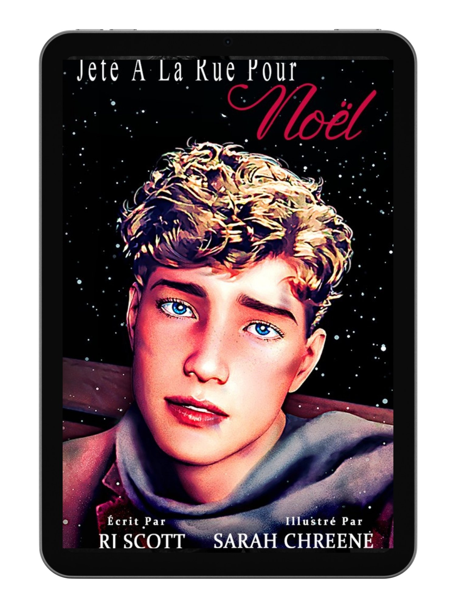 Jeté à la rue pour Noël (Illustré) product image (1)