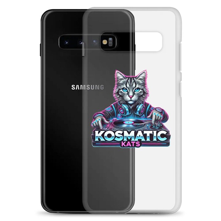 Kosmatic Kats Phone Case Samsung product image (20)