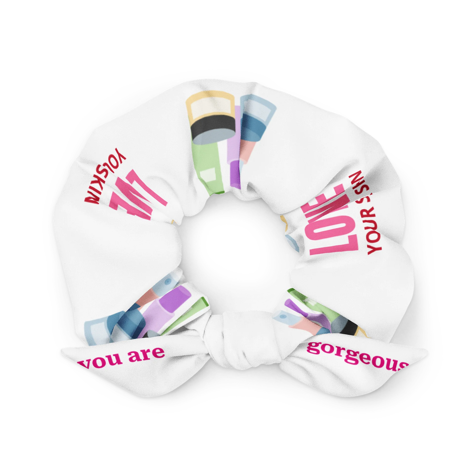 Skincare Scrunchie product image (1)