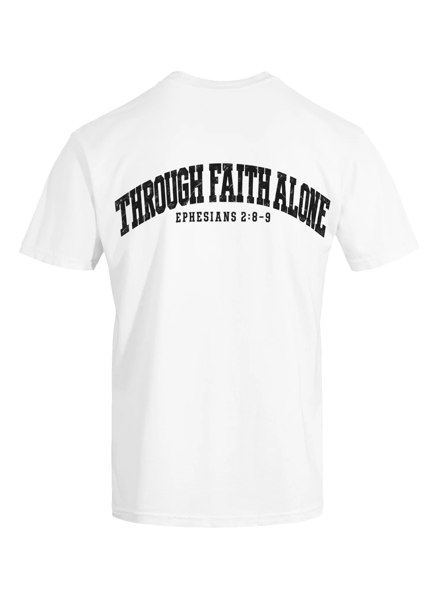 Elioenai "FAITH ALONE" Heavyweight Tee product image (11)