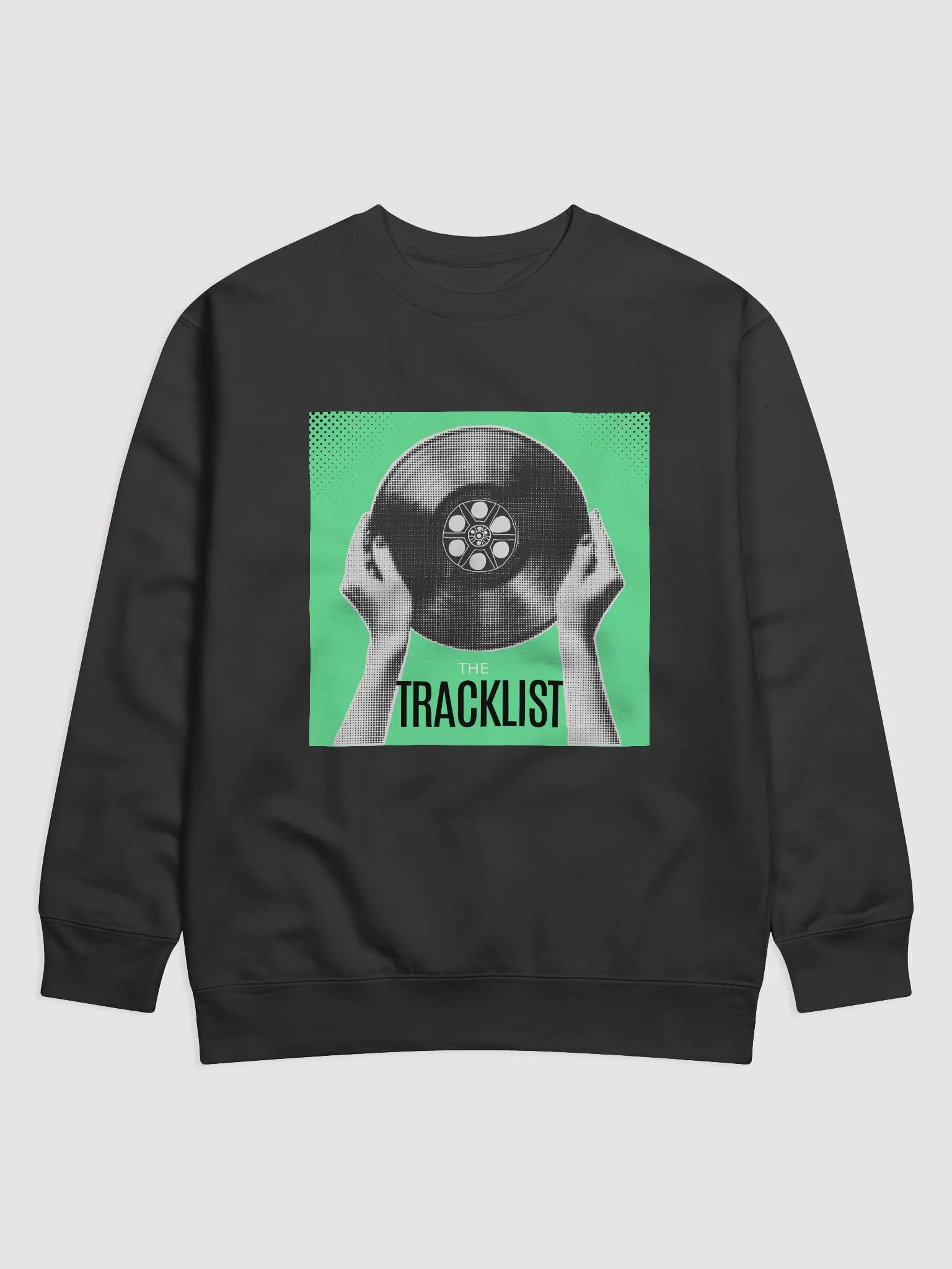 The Tracklist B-Side Sweatshirt product image (3)