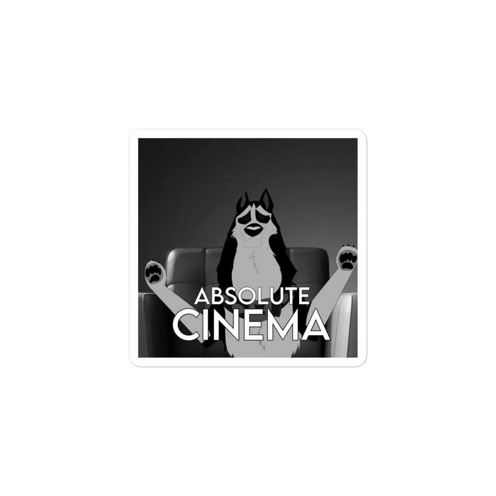 Absolute Cinema product image (1)