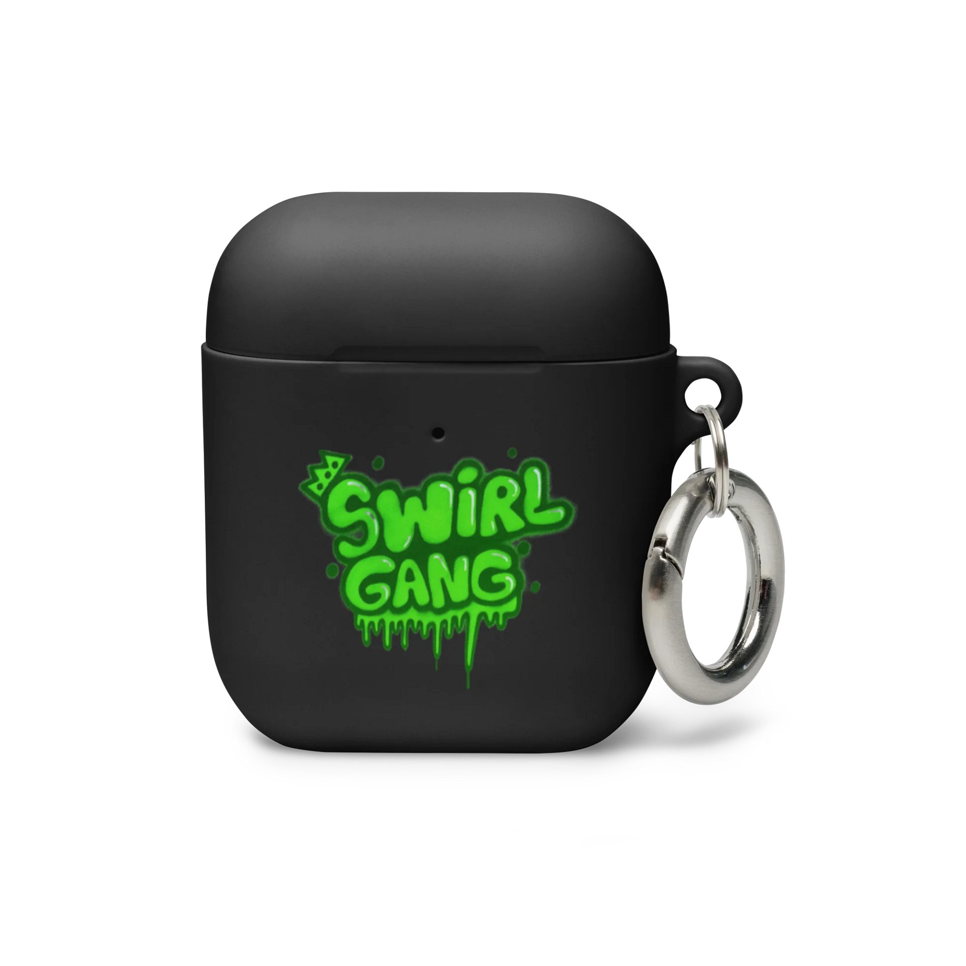 Swirl Gang AirPod Case product image (1)