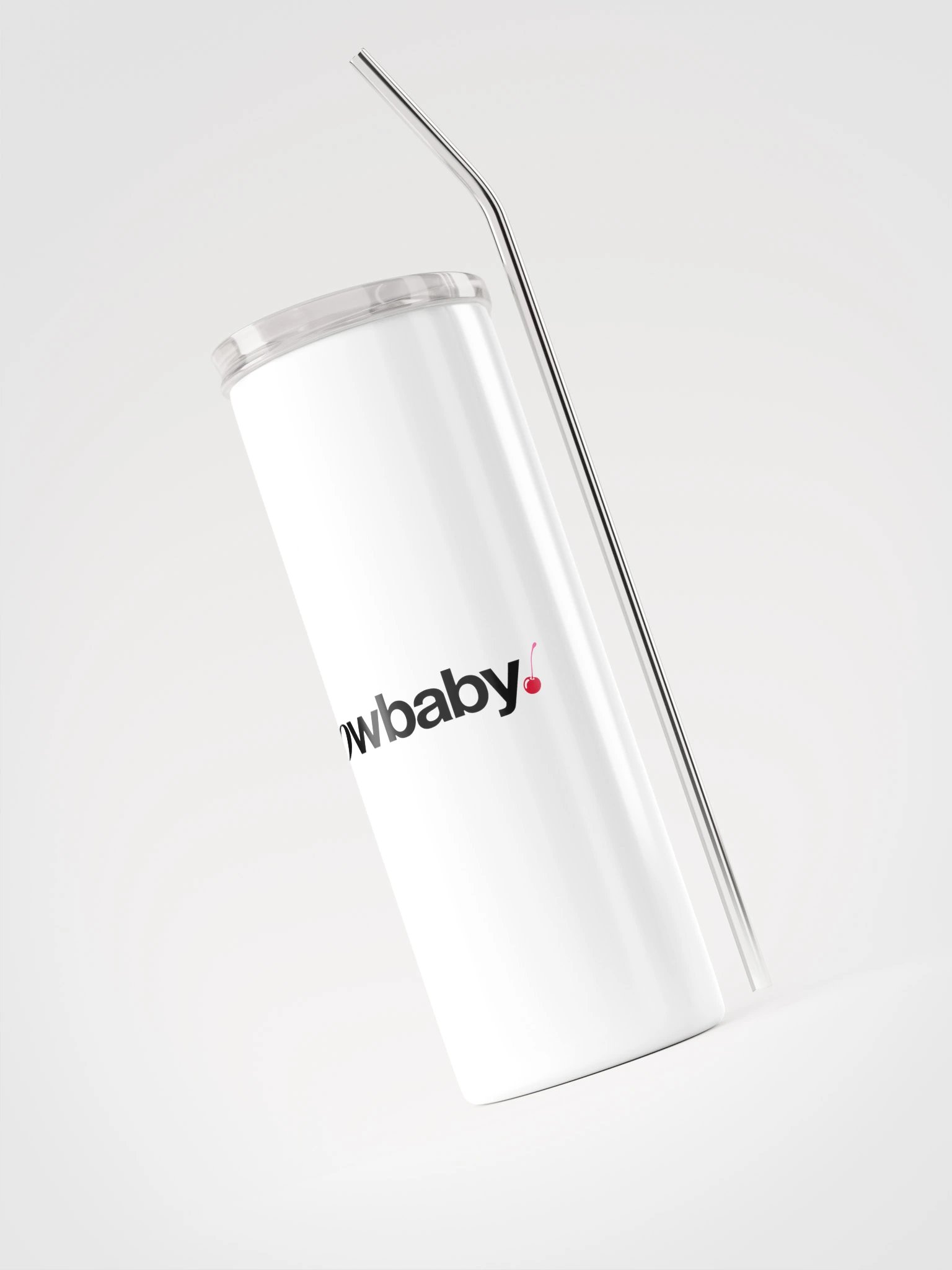 vowbaby Logo Tumbler product image (3)