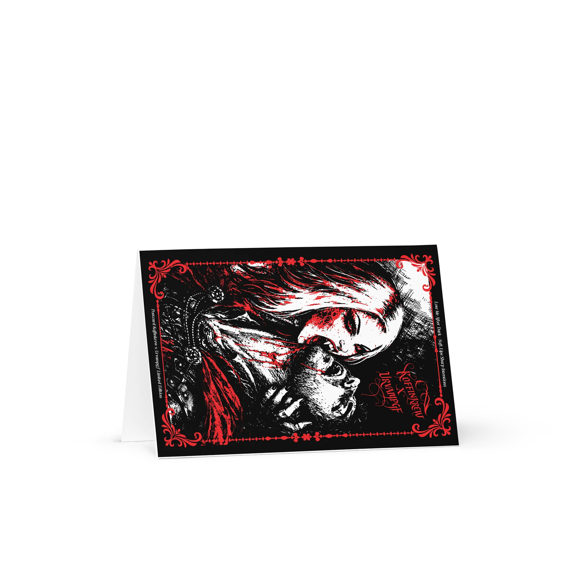 URVAMPGF Postcard product image (3)