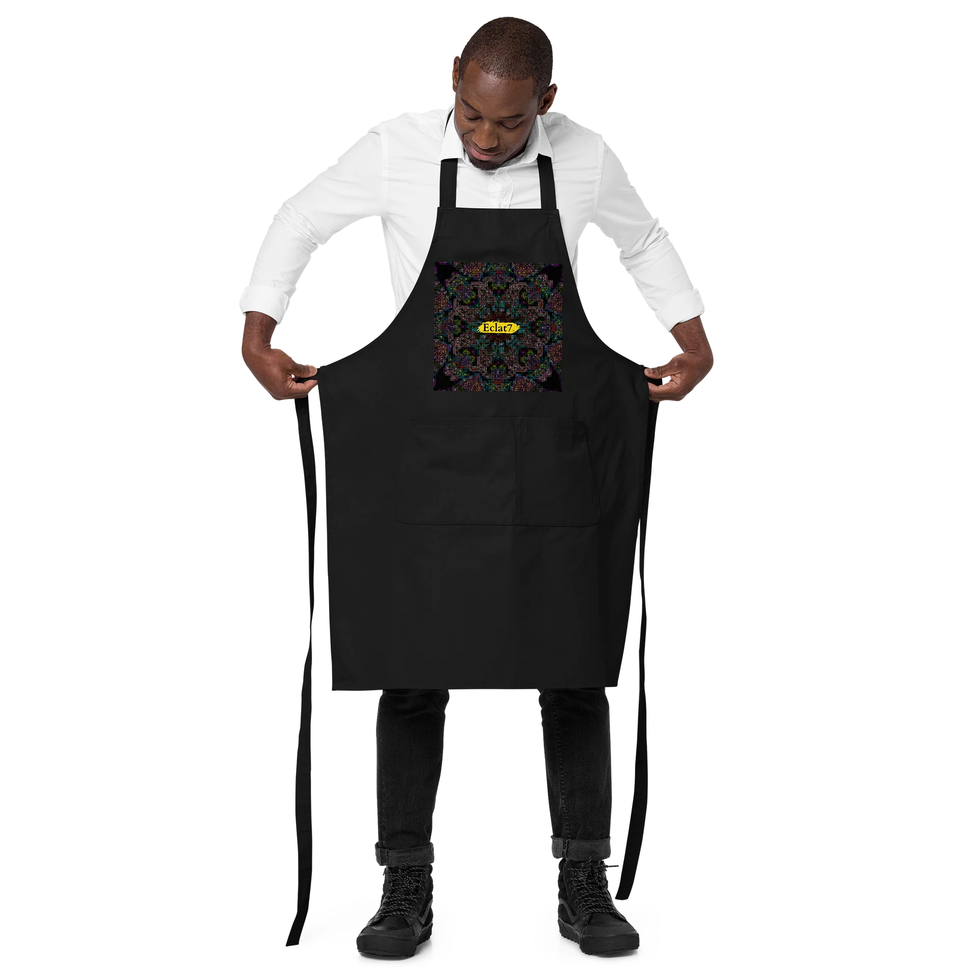 Eclat7 Creative Apron product image (2)