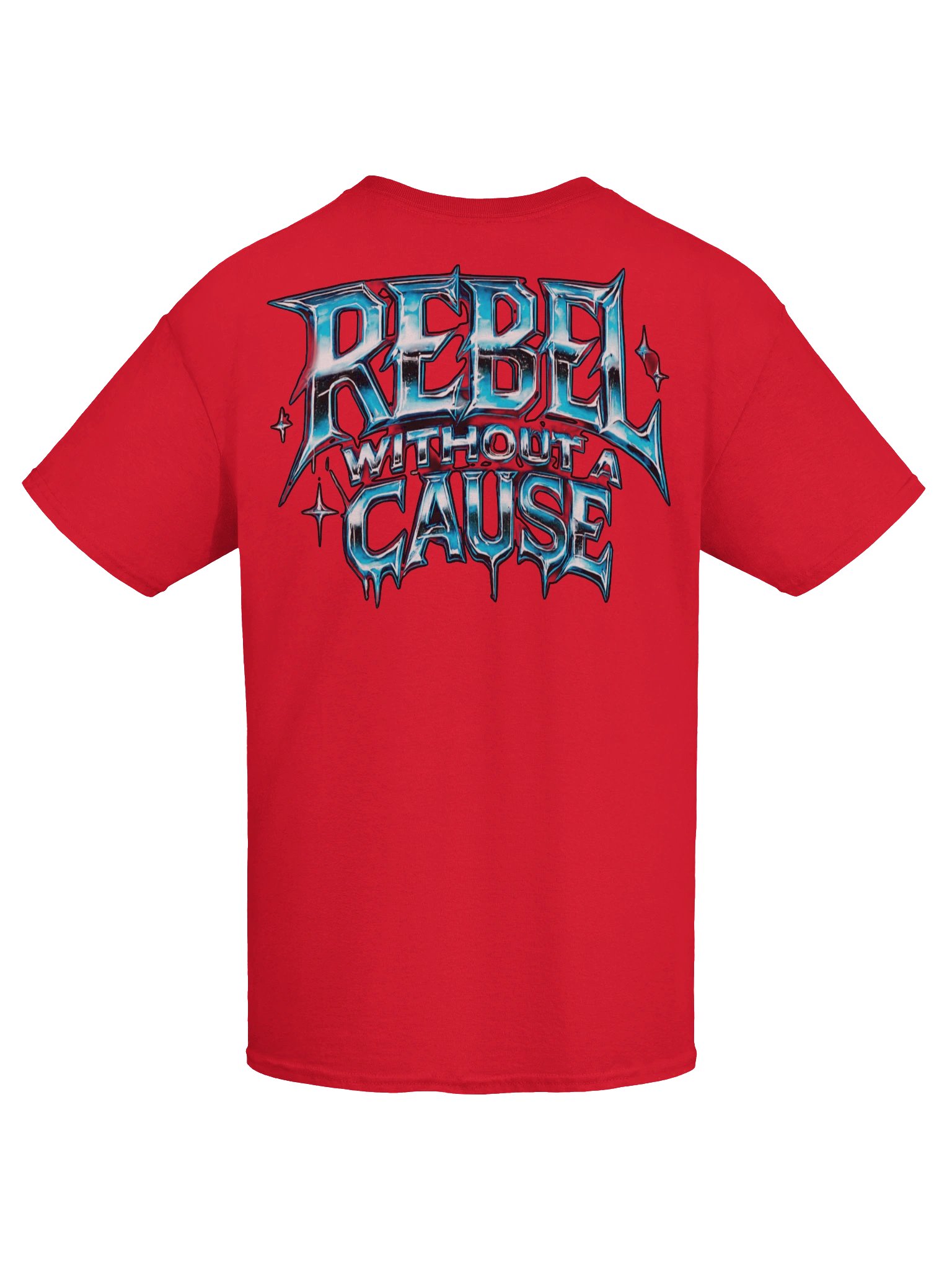 Barbed Wire Rebel Tee product image (76)