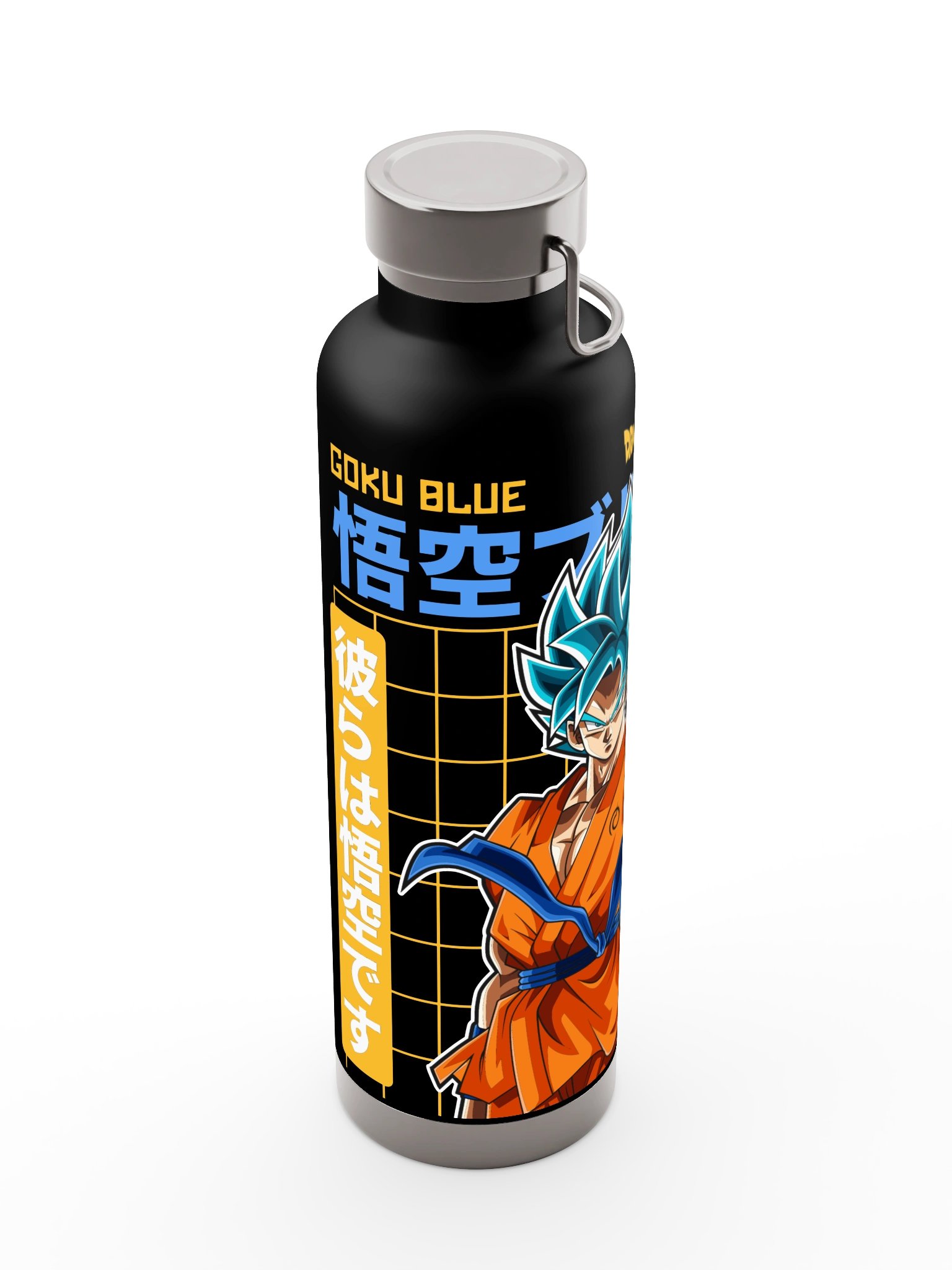 Botella con aislamiento al vacío Thor Copper product image (6)
