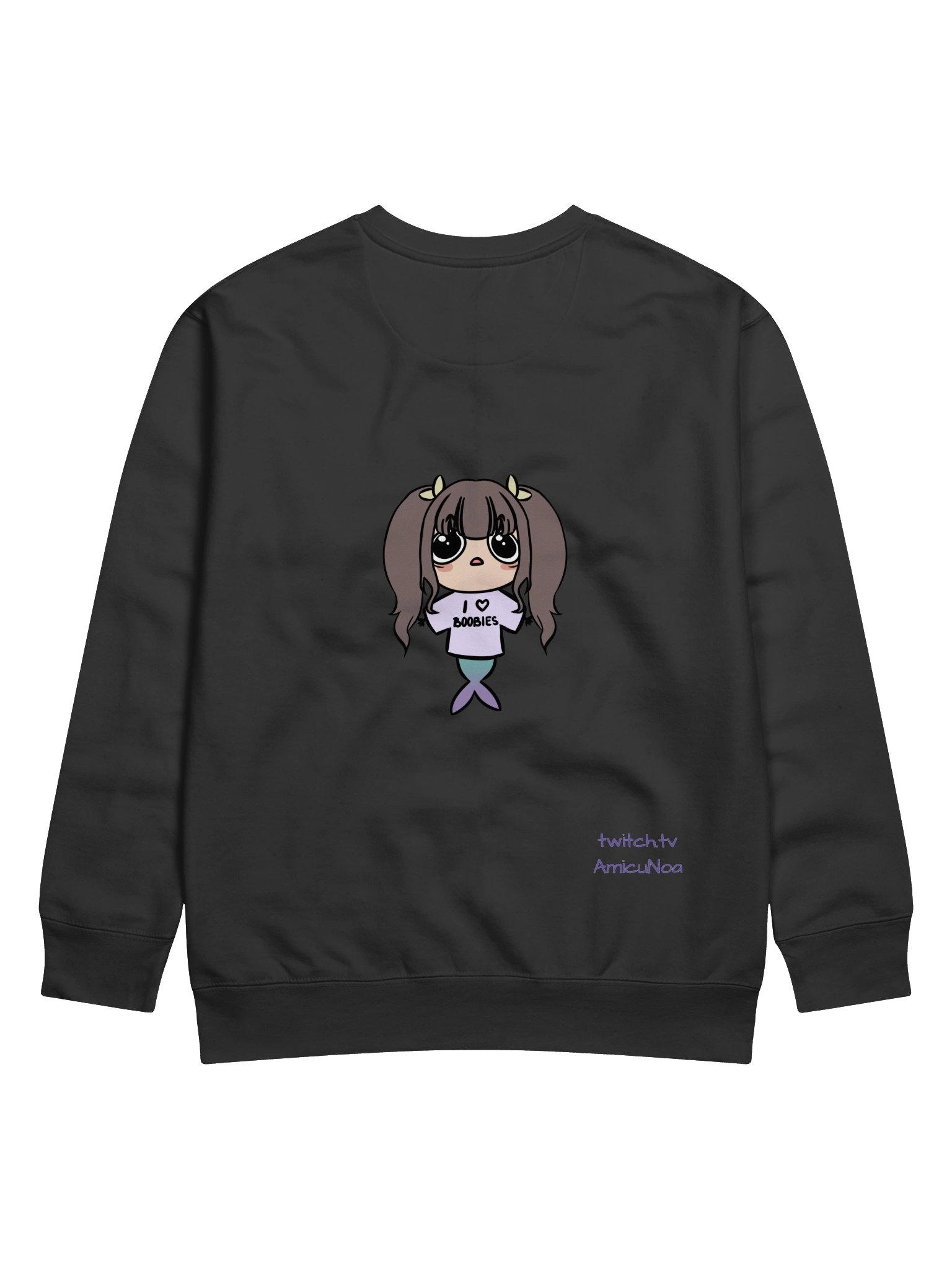 Boobies Sweatshirt product image (4)
