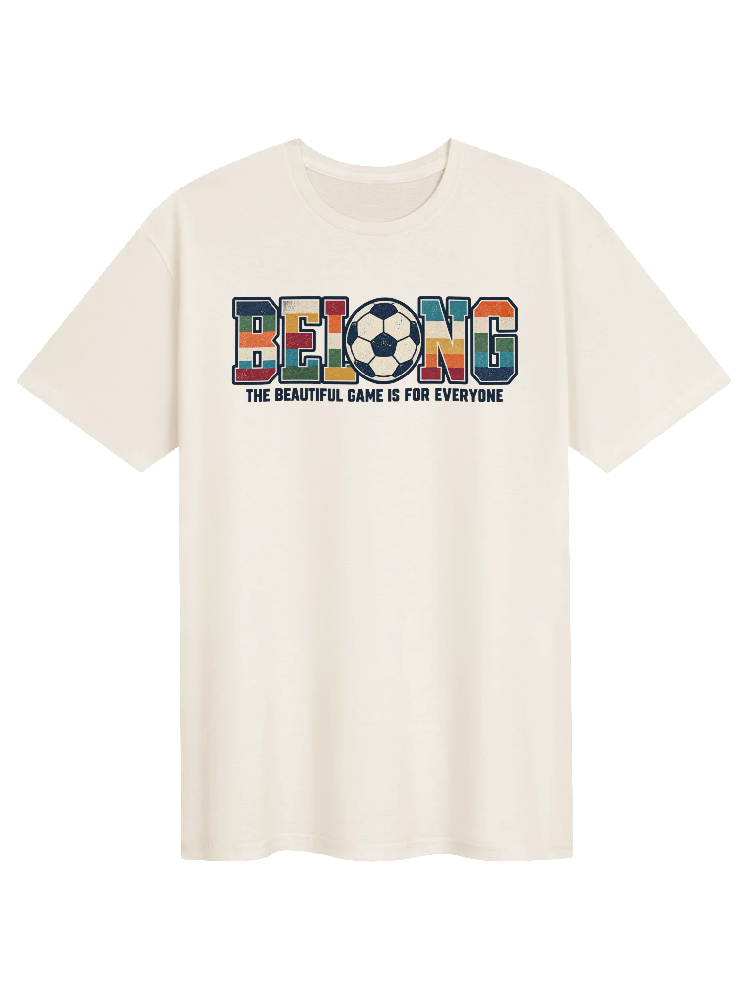 BELONG Soccer Equality Tee product image (1)