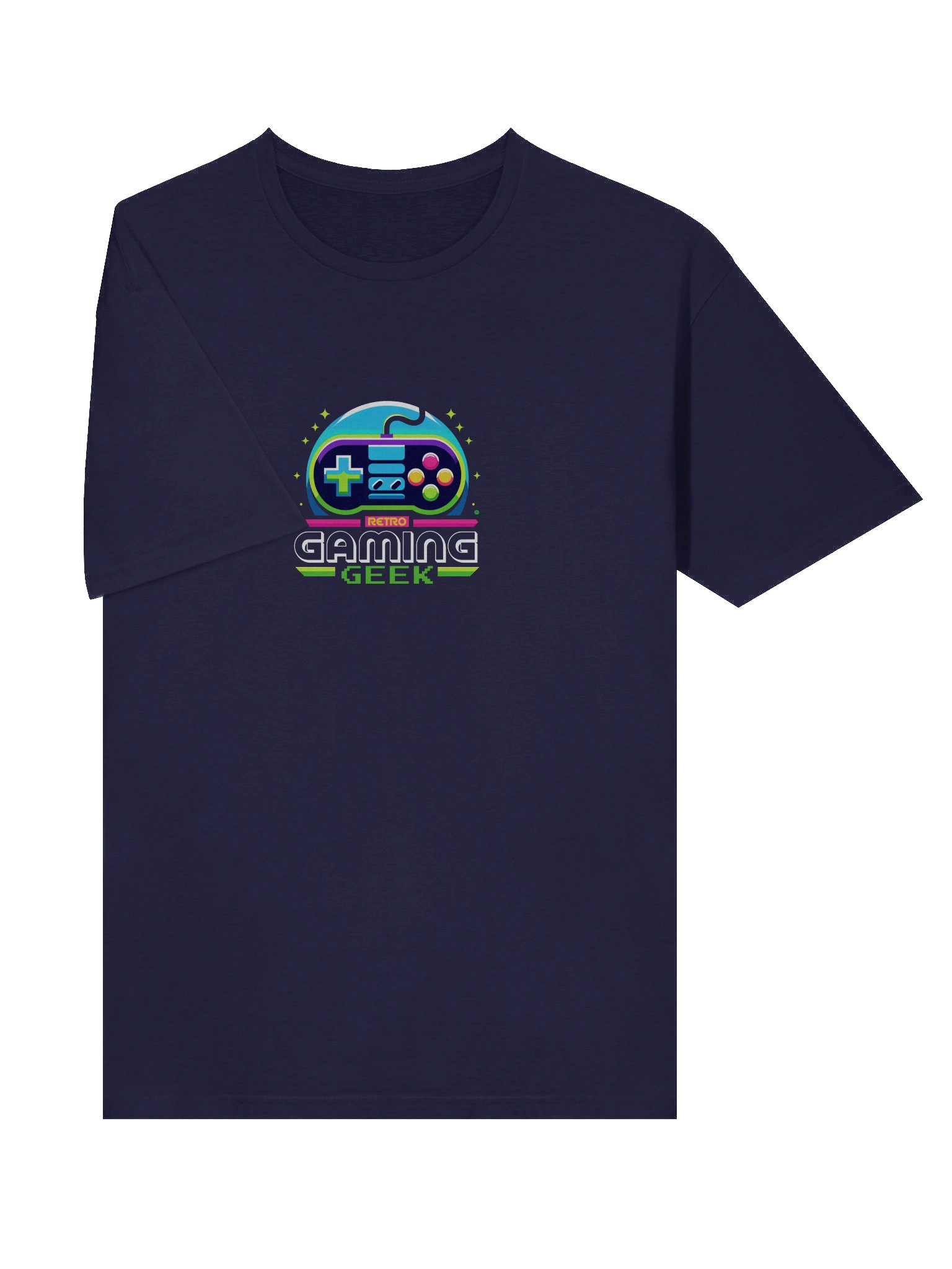 Retro Gaming Geek Shirt product image (5)