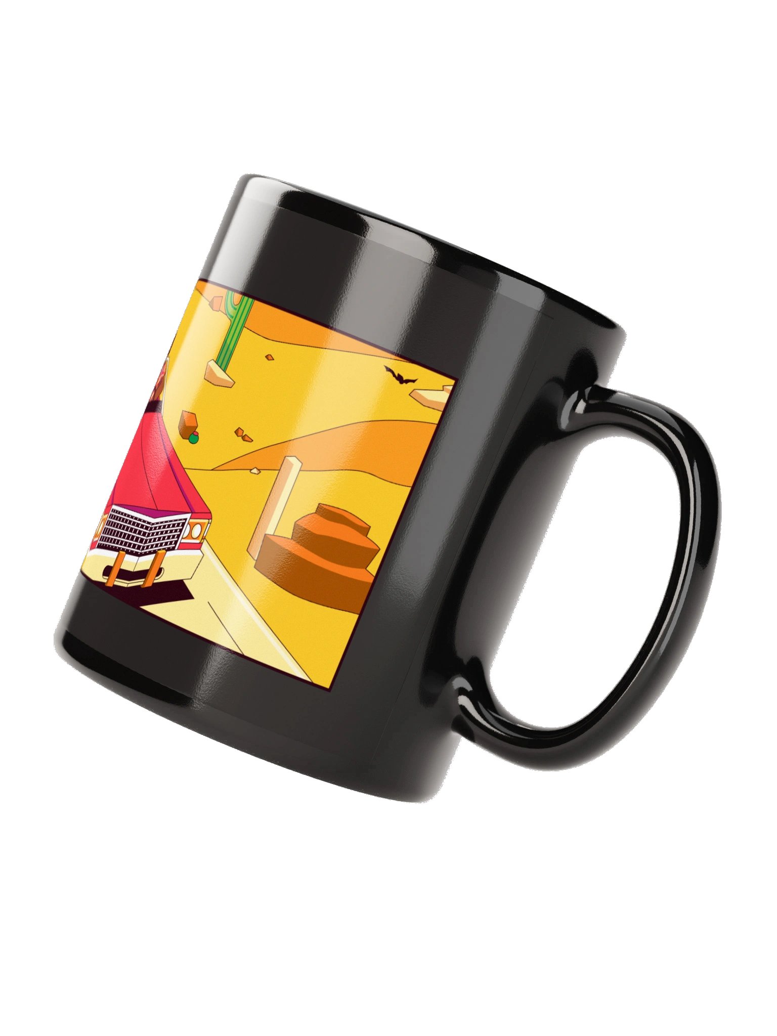 Bearnicio Mug - Black product image (7)