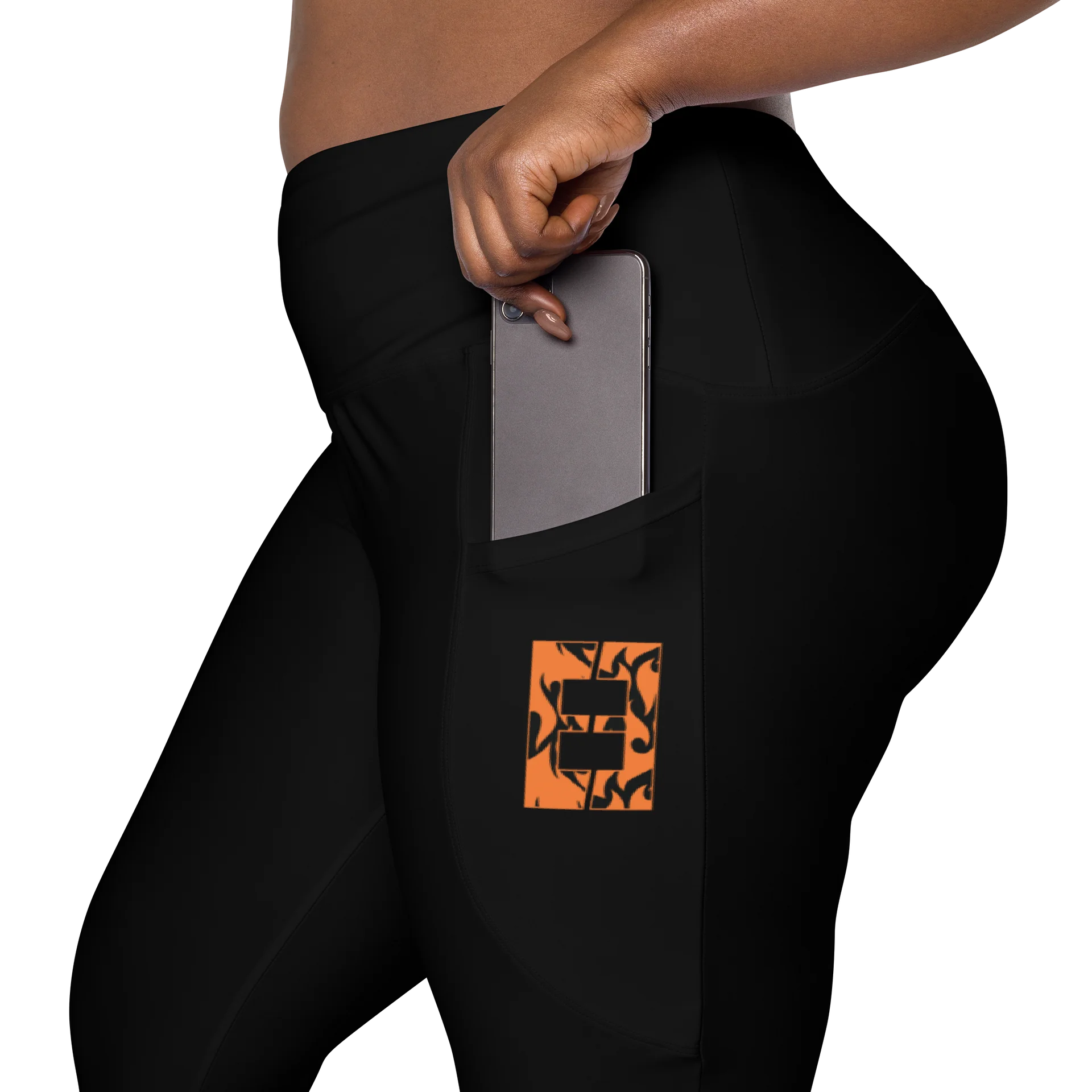Leggings with Pockets logo product image (4)