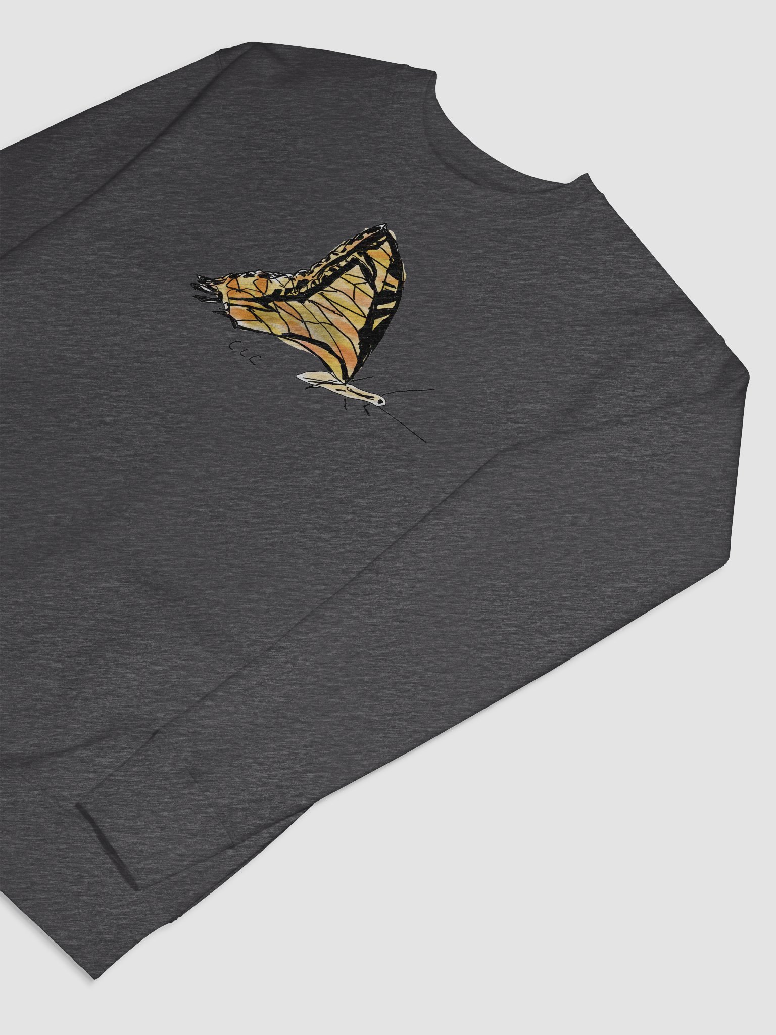 Butterfly Sweatshirt product image (63)