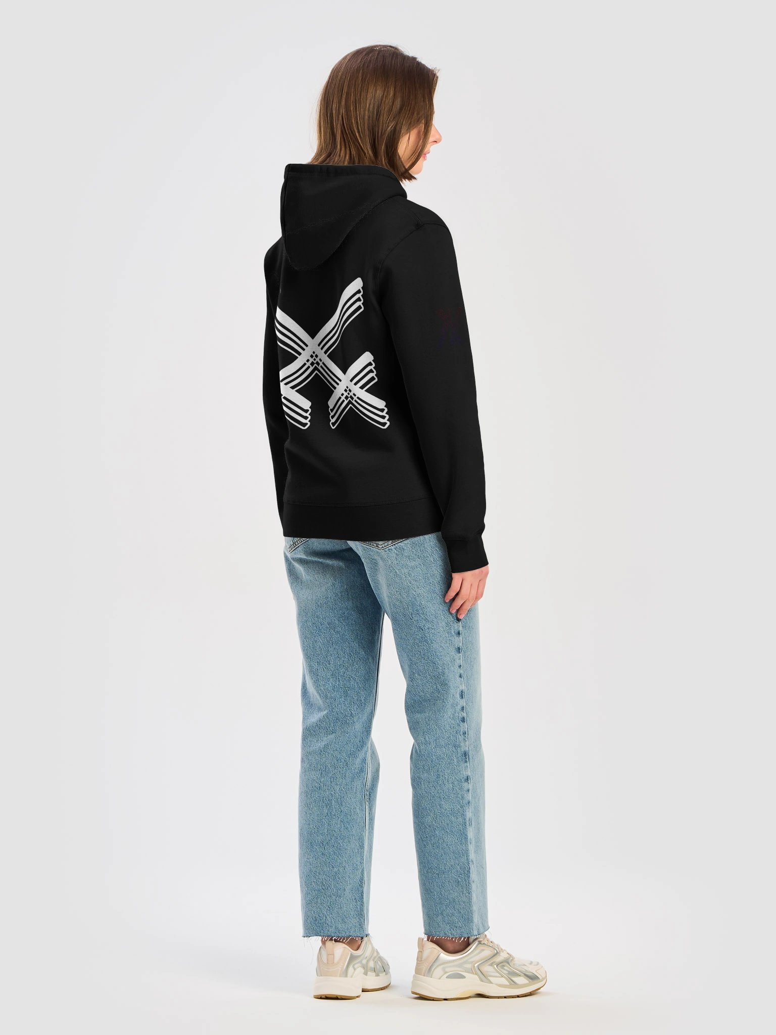 Double Crossed WORN Hoodie product image (31)