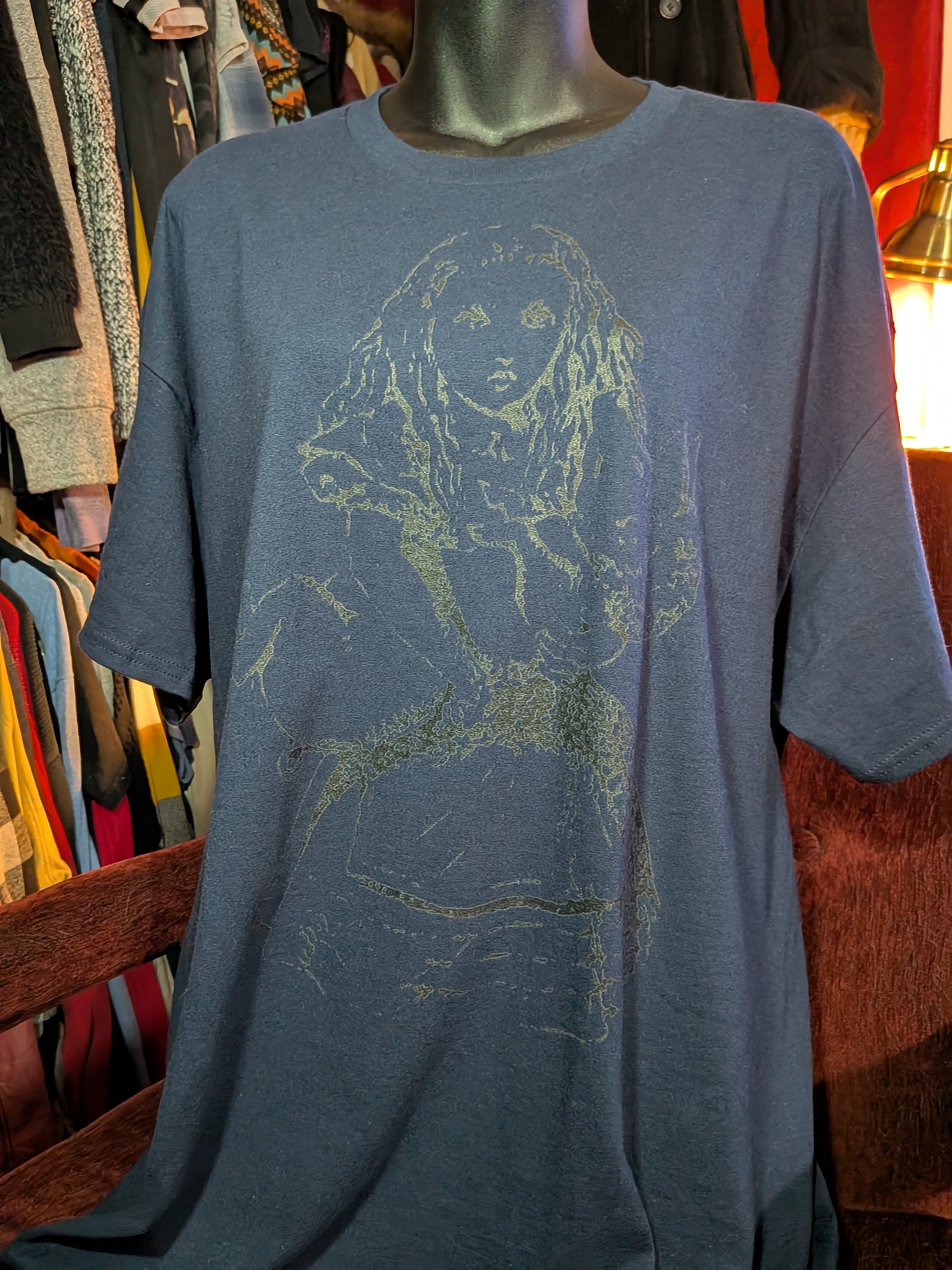 Minimalist Alice Cotton T-Shirt, Pig and Pepper product image (2)