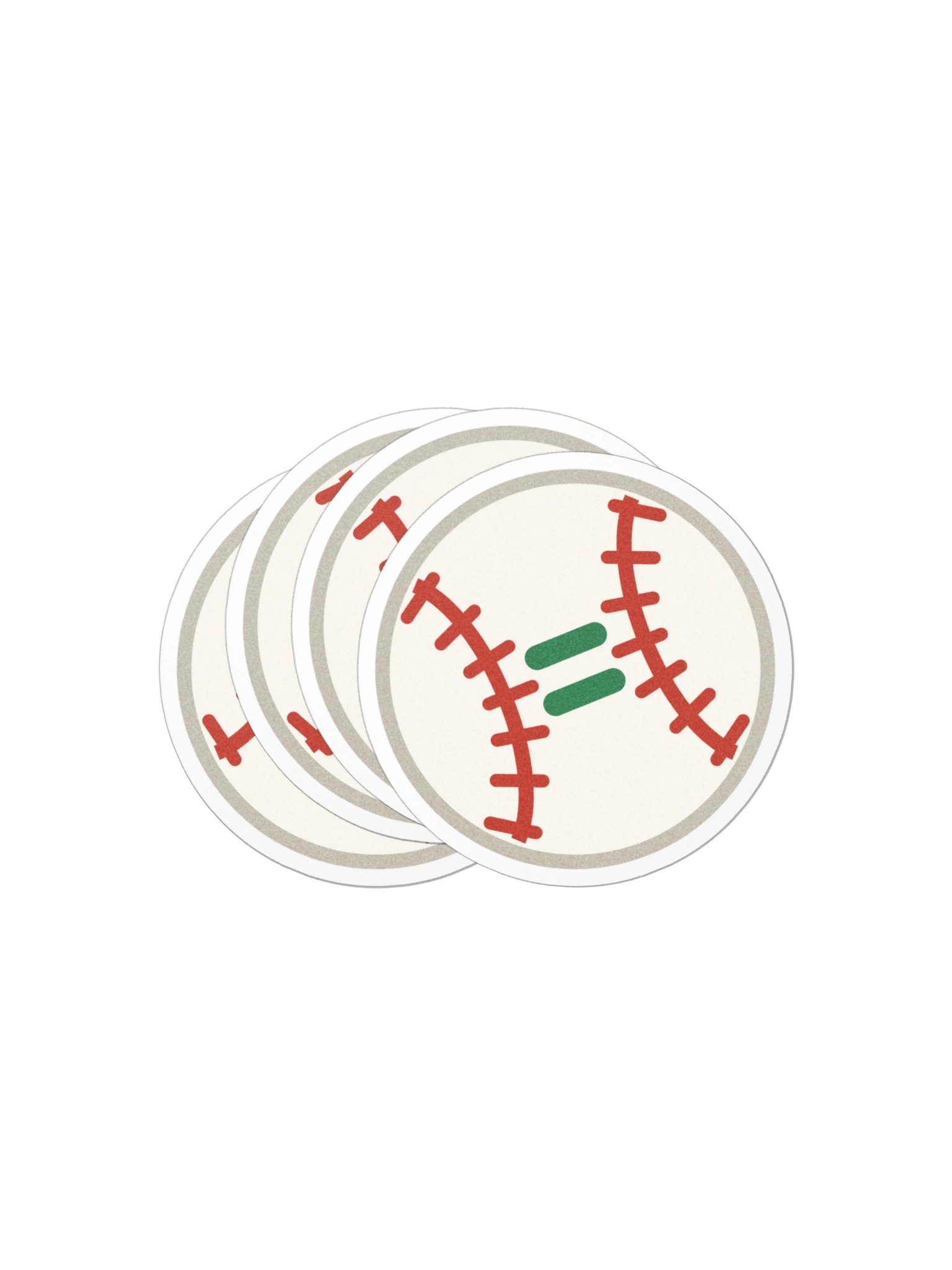 First Pitch Sticker product image (3)