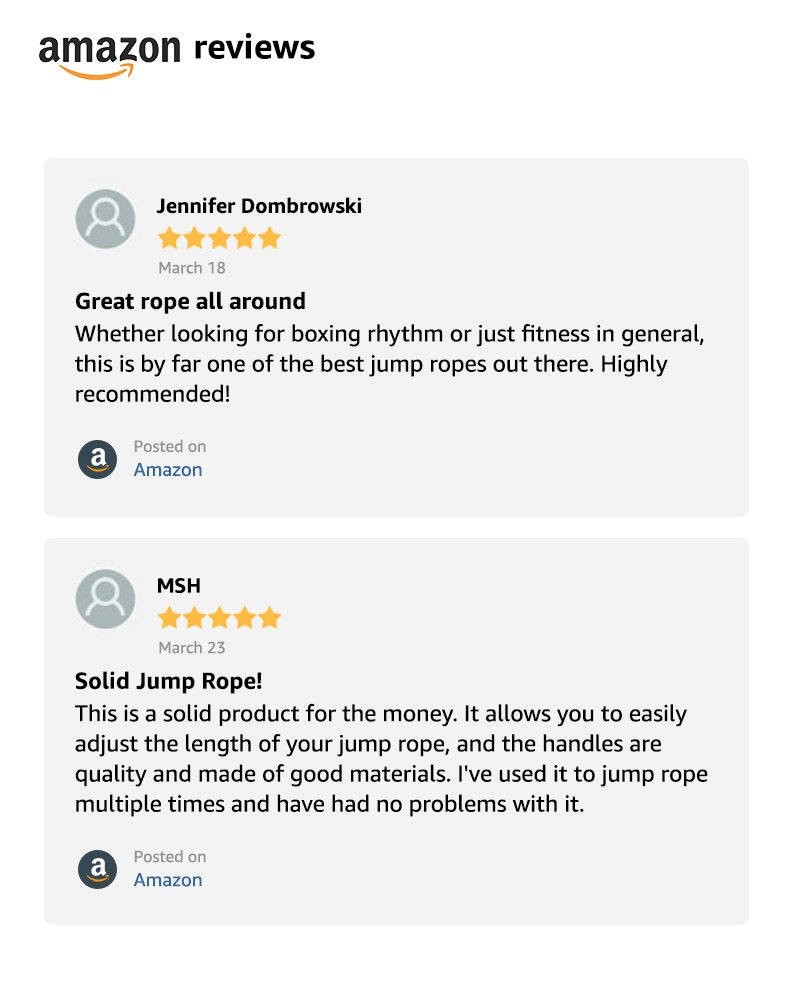 2.0 Speed Jump Rope By Tony Jeffries 2026 NOW IN STOCK product image (5)