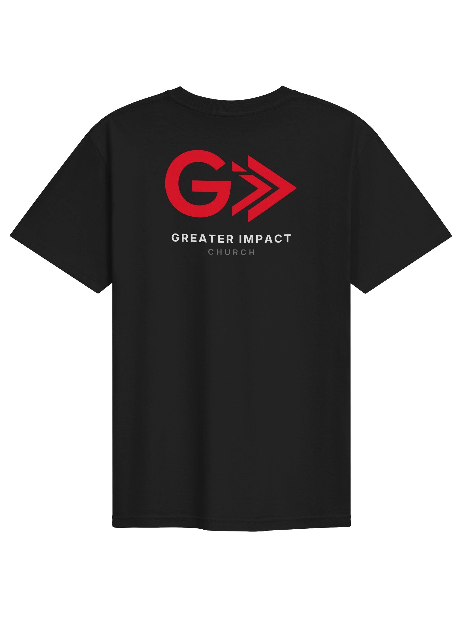 Greater IMPACT Church Tee product image (2)