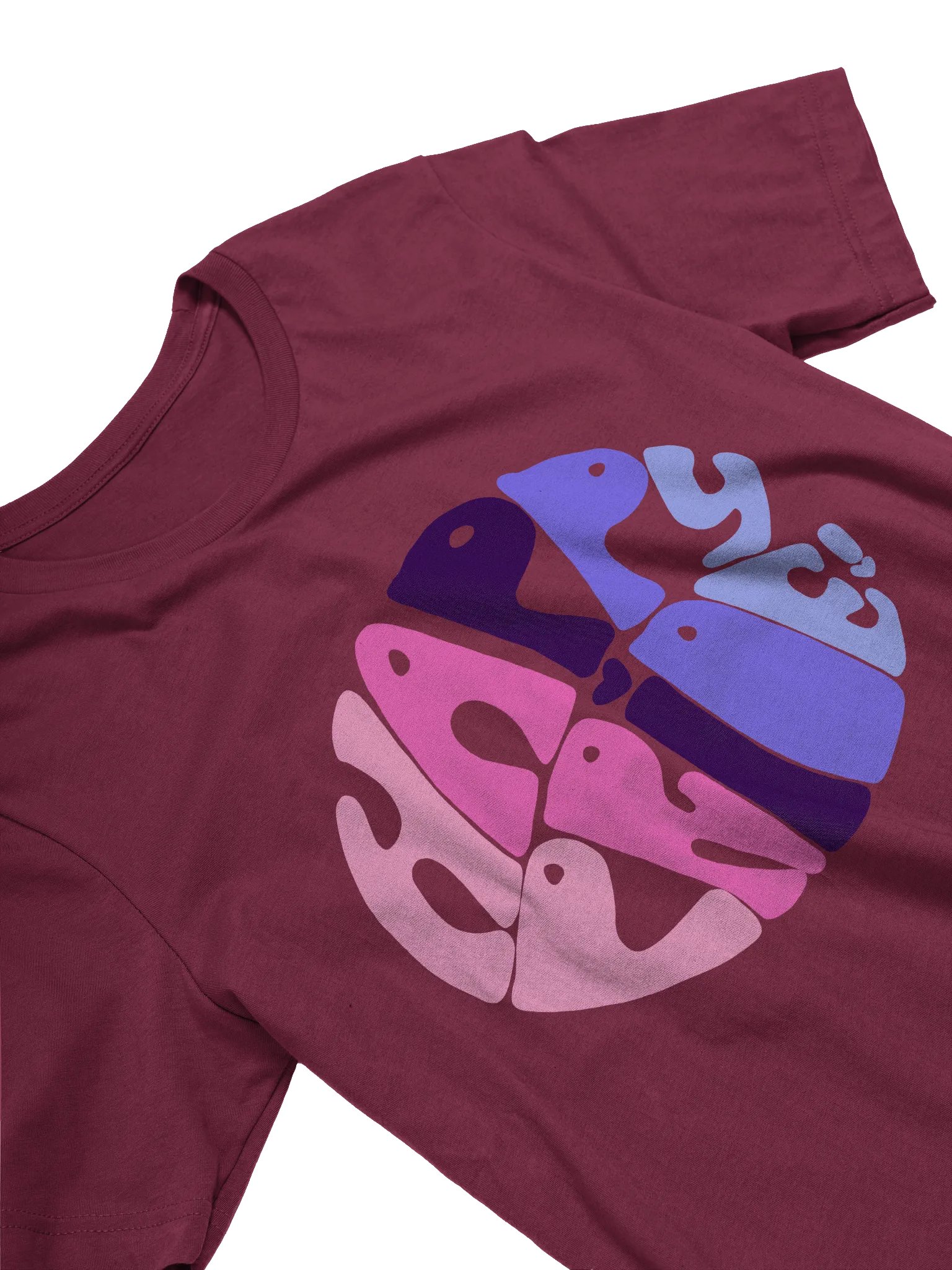 Omnisexual Happy Pride big print tee product image (3)