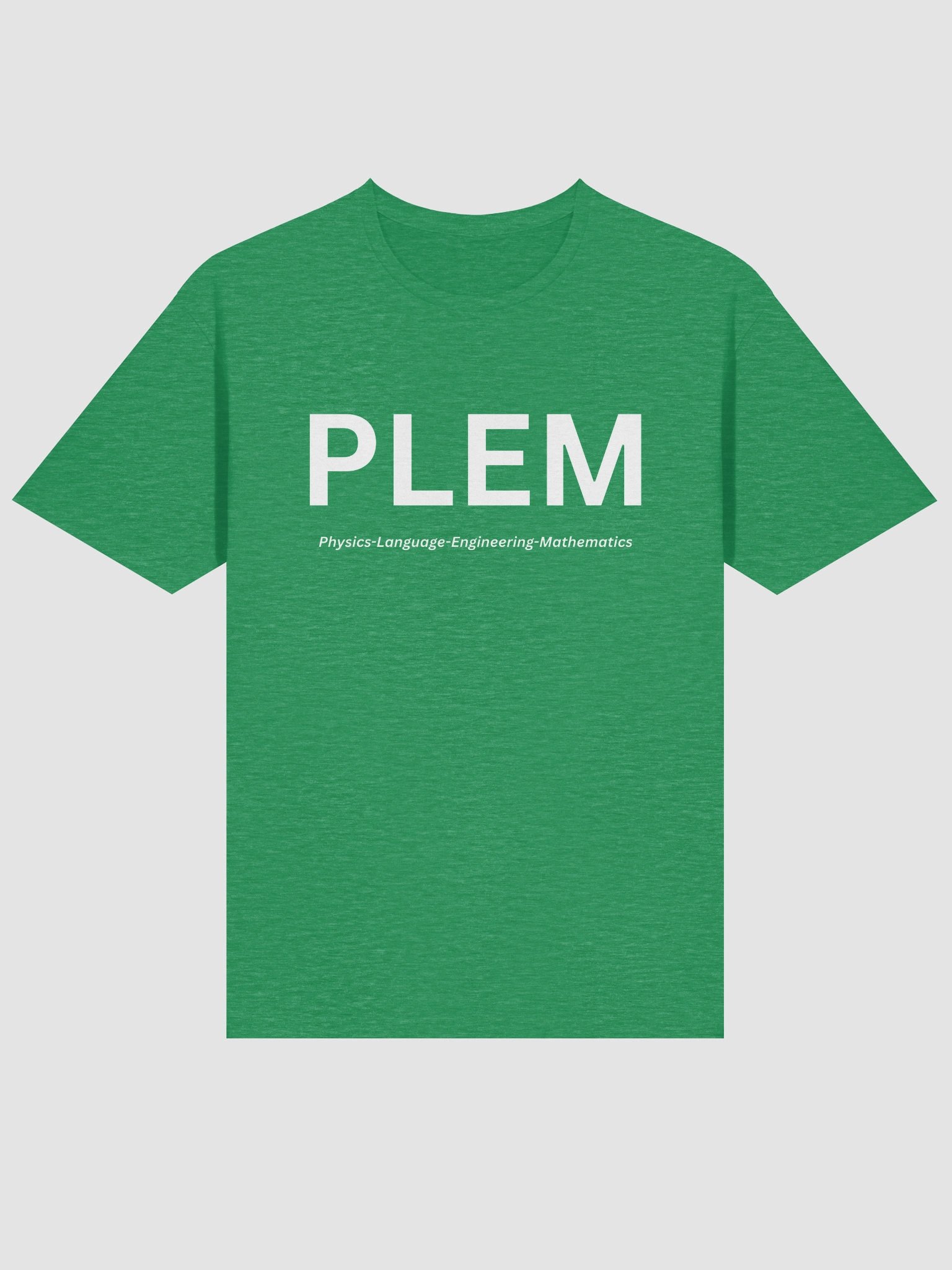 PLEM - Physics - Language - Engineering - Mathematics product image (16)